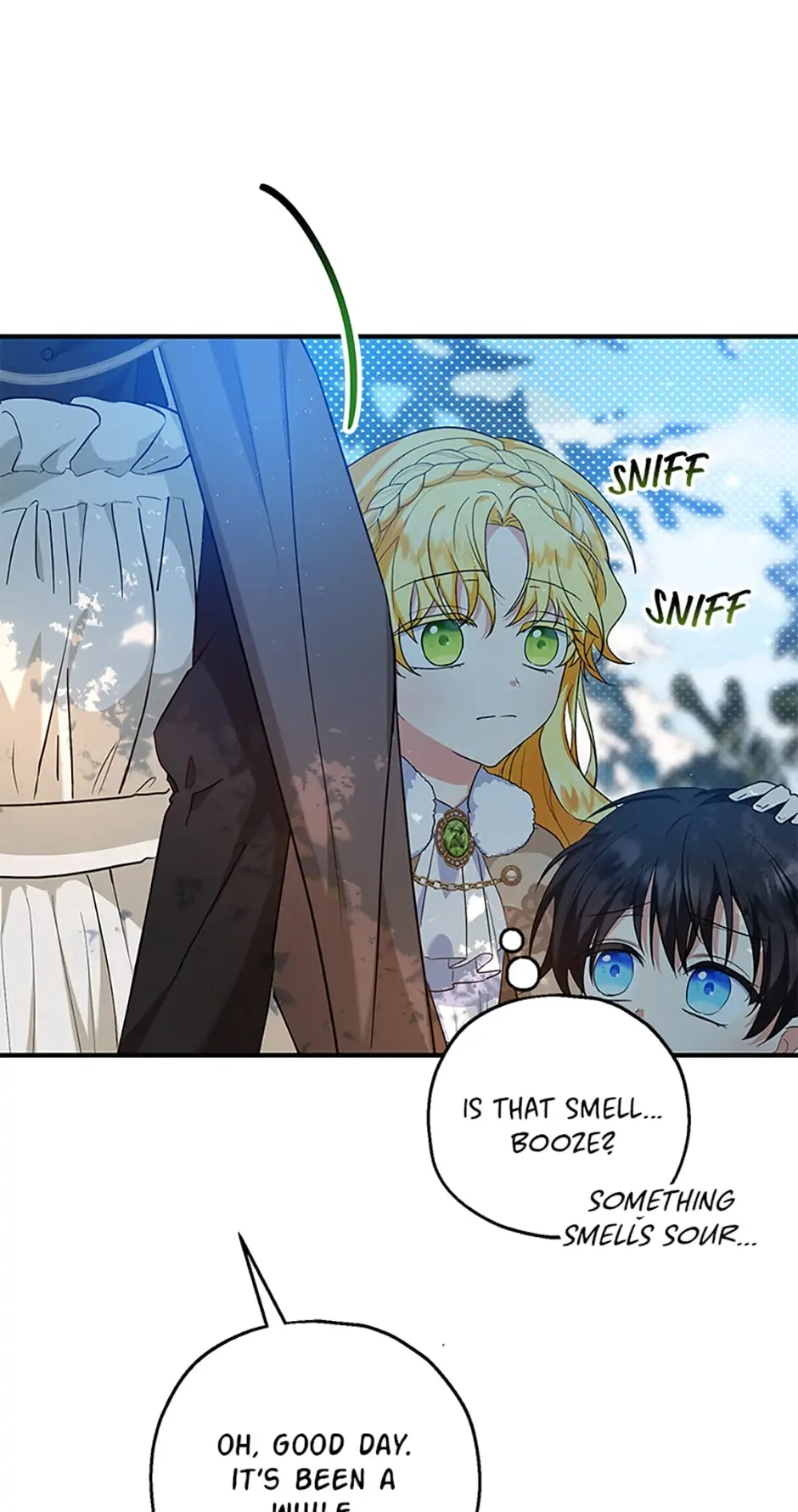 The Duke's Darling Daughter-in-Law Chapter 29 Page 40