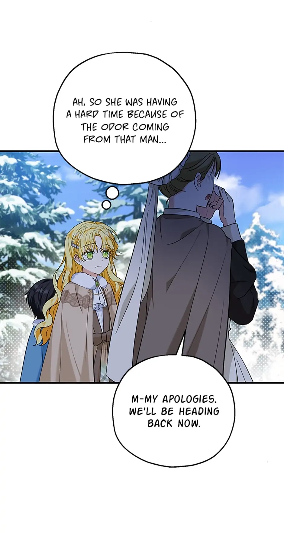The Duke's Darling Daughter-in-Law Chapter 29 Page 44