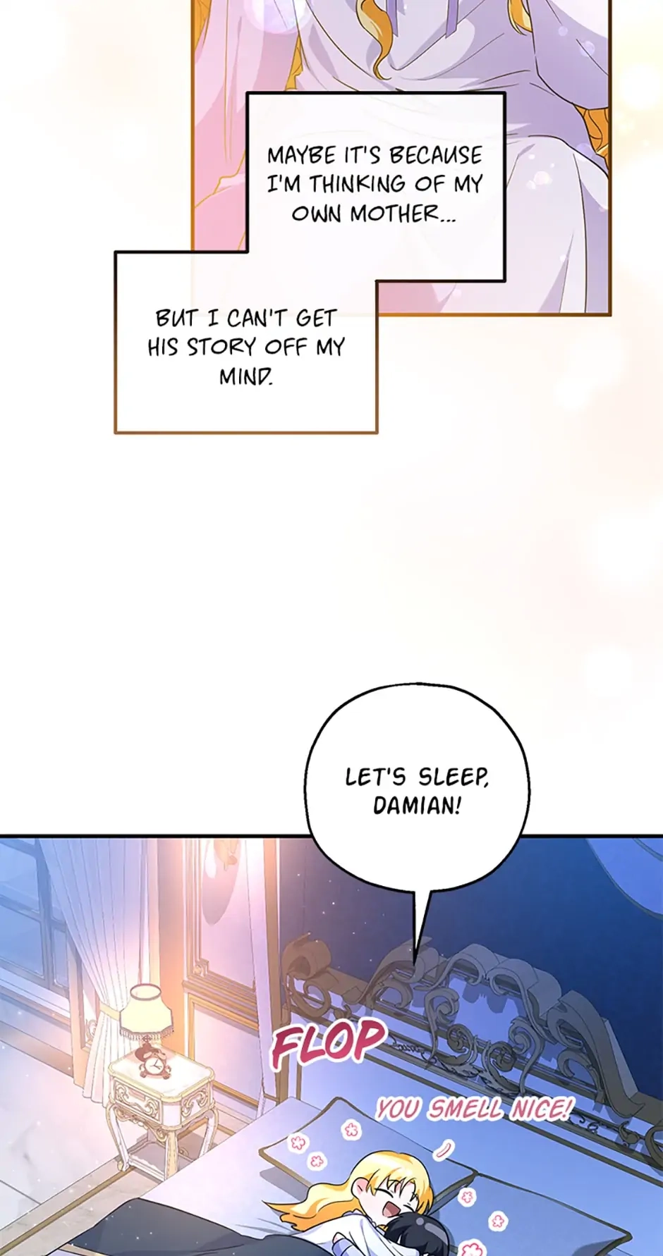 The Duke's Darling Daughter-in-Law Chapter 29 Page 57