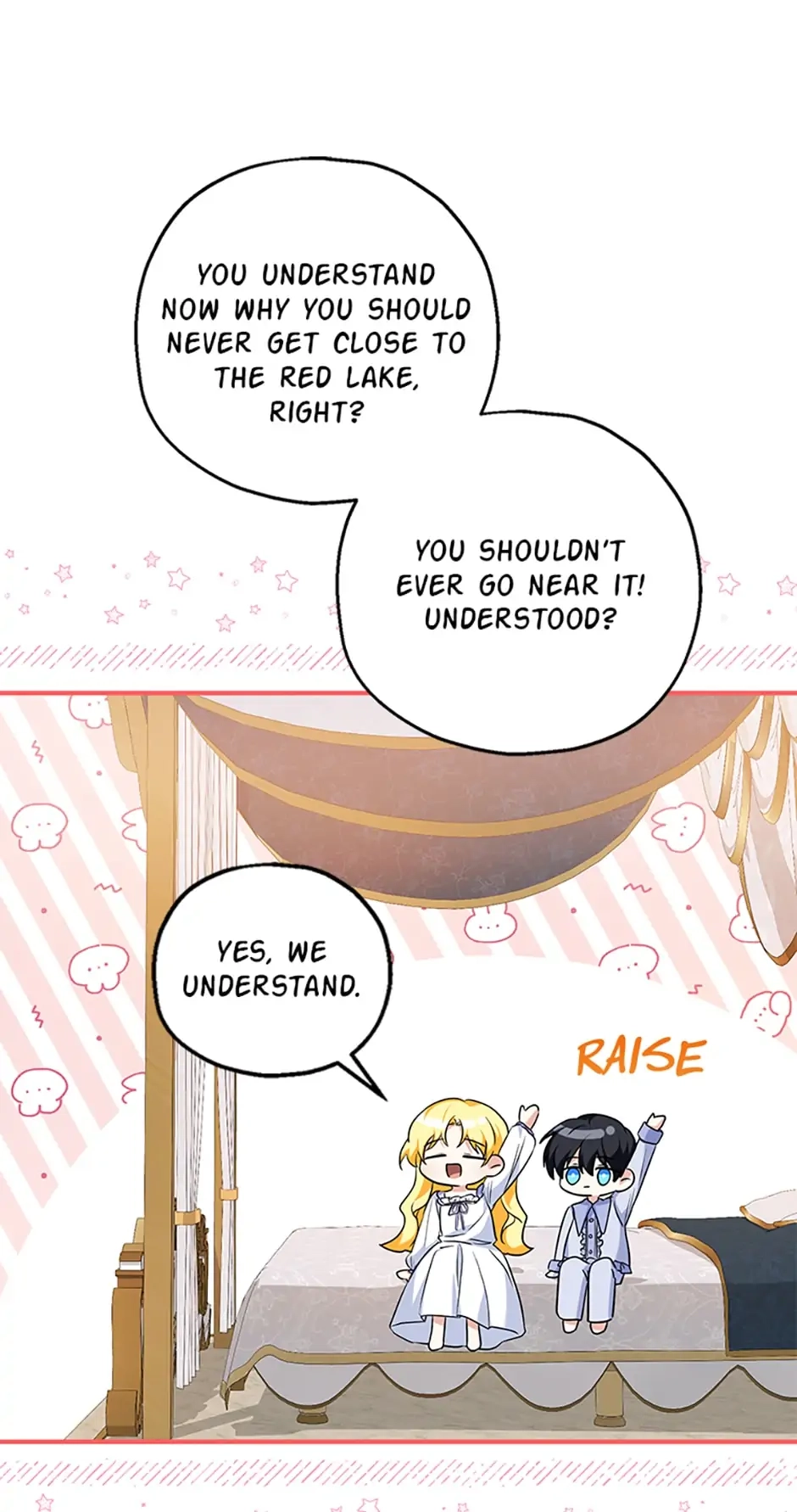 The Duke's Darling Daughter-in-Law Chapter 29 Page 55