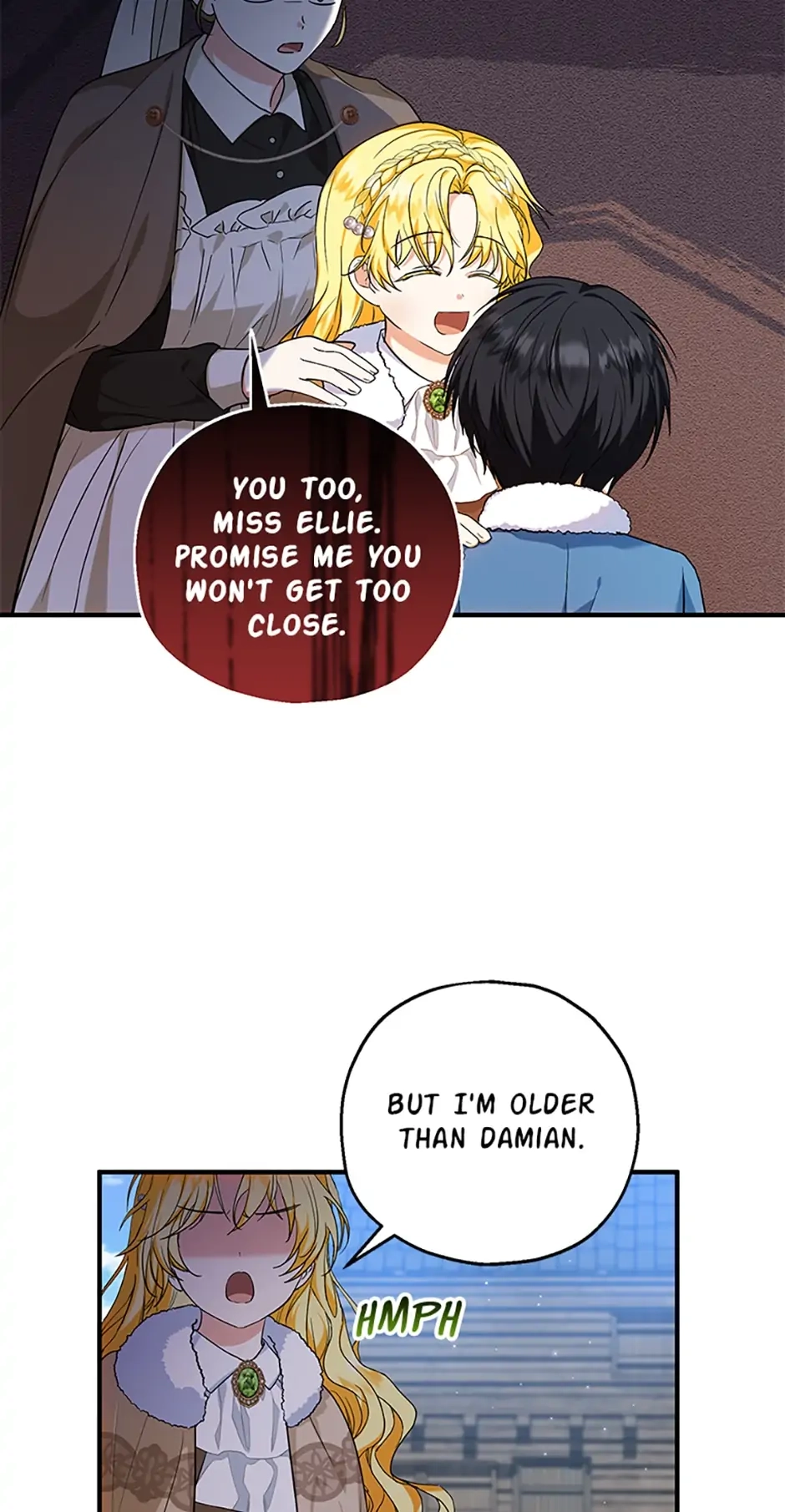 The Duke's Darling Daughter-in-Law Chapter 29 Page 29