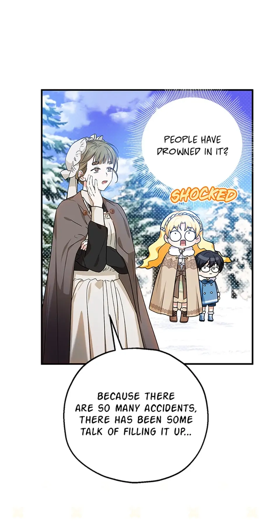 The Duke's Darling Daughter-in-Law Chapter 29 Page 27