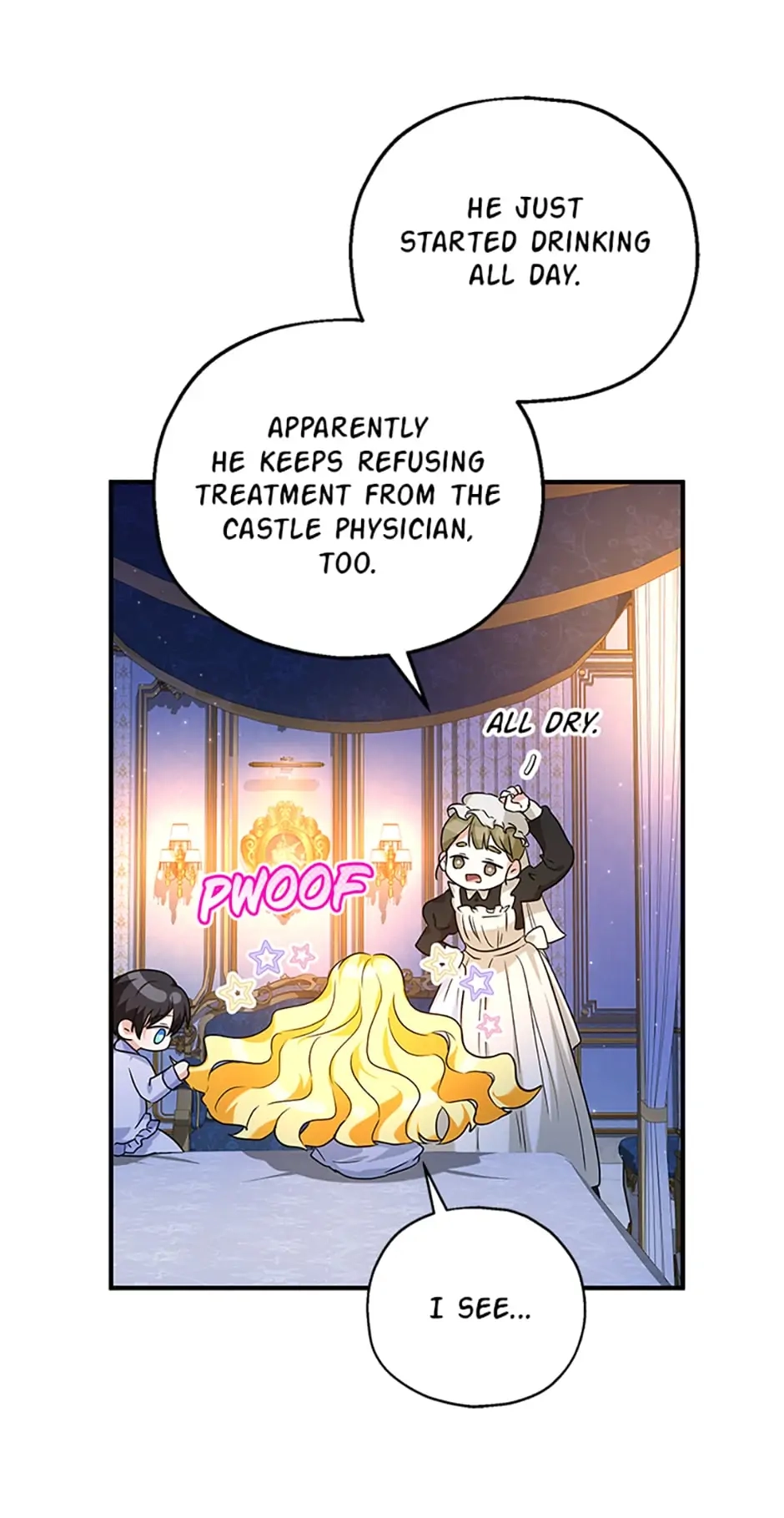 The Duke's Darling Daughter-in-Law Chapter 29 Page 54