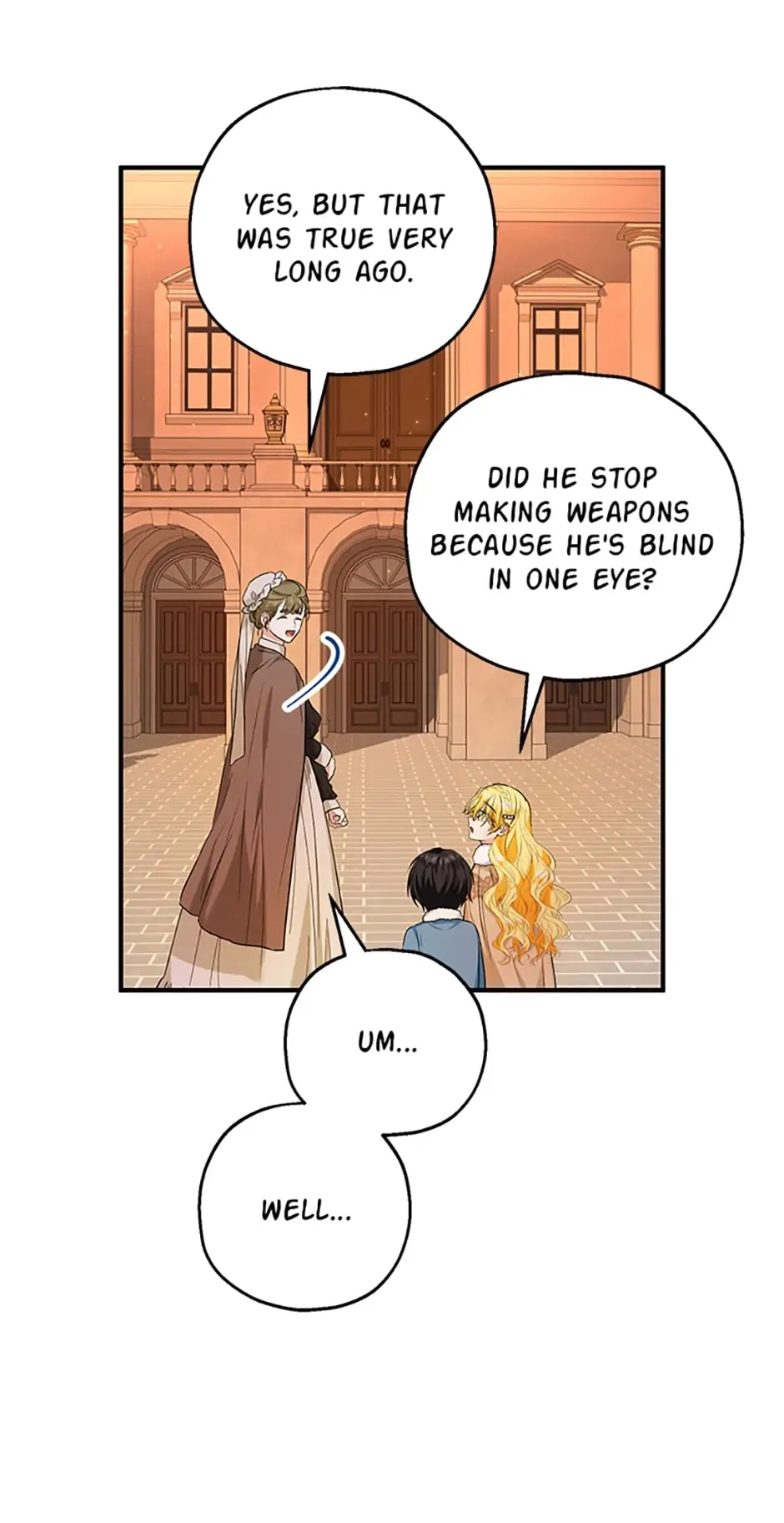 The Duke's Darling Daughter-in-Law Chapter 29 Page 49