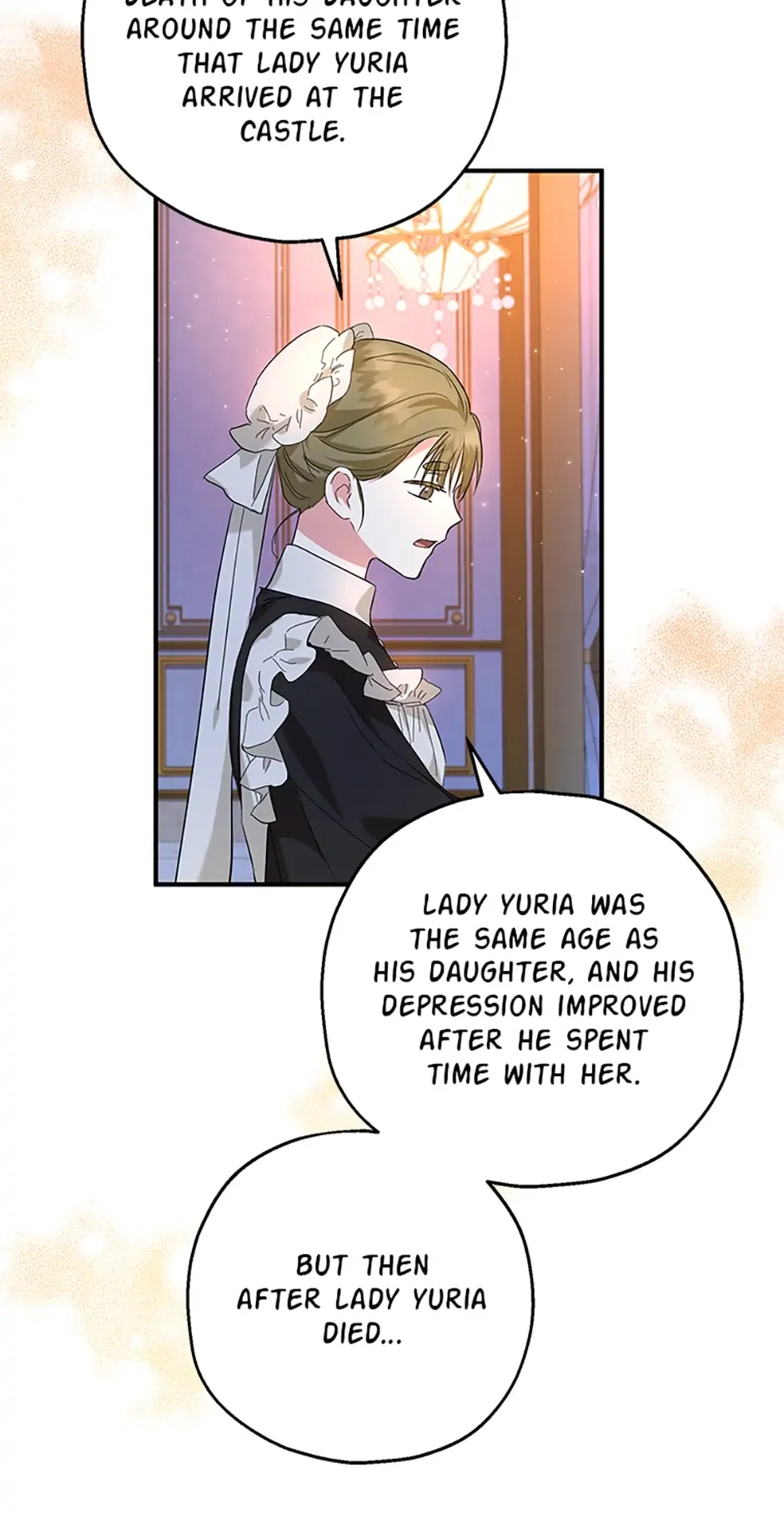 The Duke's Darling Daughter-in-Law Chapter 29 Page 53