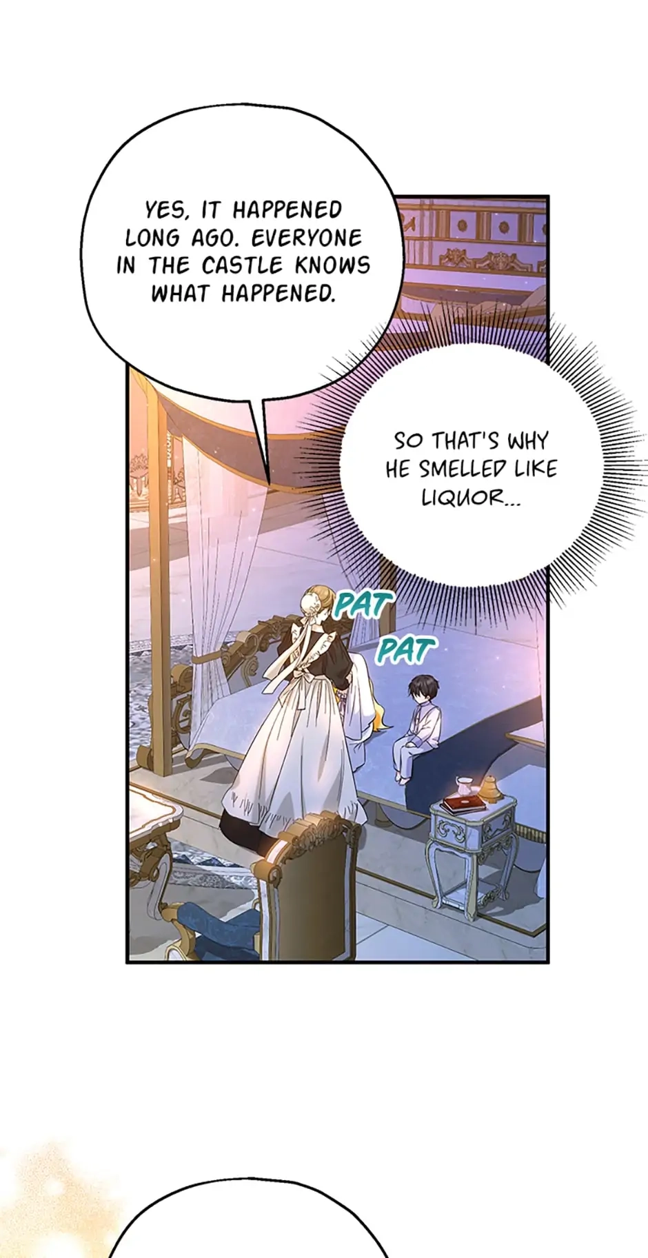 The Duke's Darling Daughter-in-Law Chapter 29 Page 51