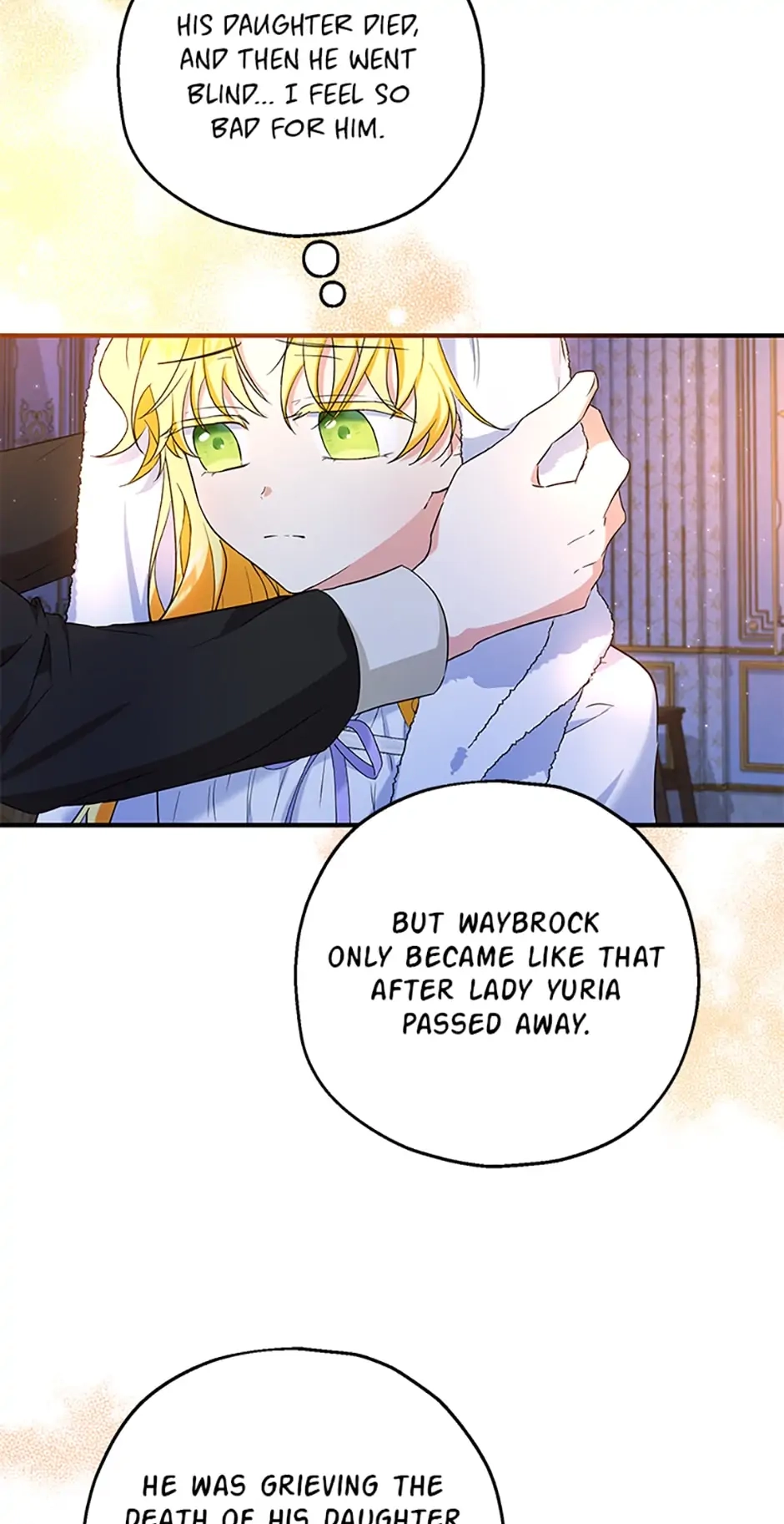 The Duke's Darling Daughter-in-Law Chapter 29 Page 52