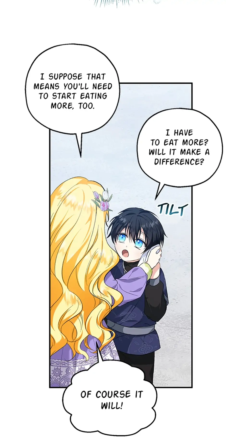 The Duke's Darling Daughter-in-Law Chapter 29 Page 9