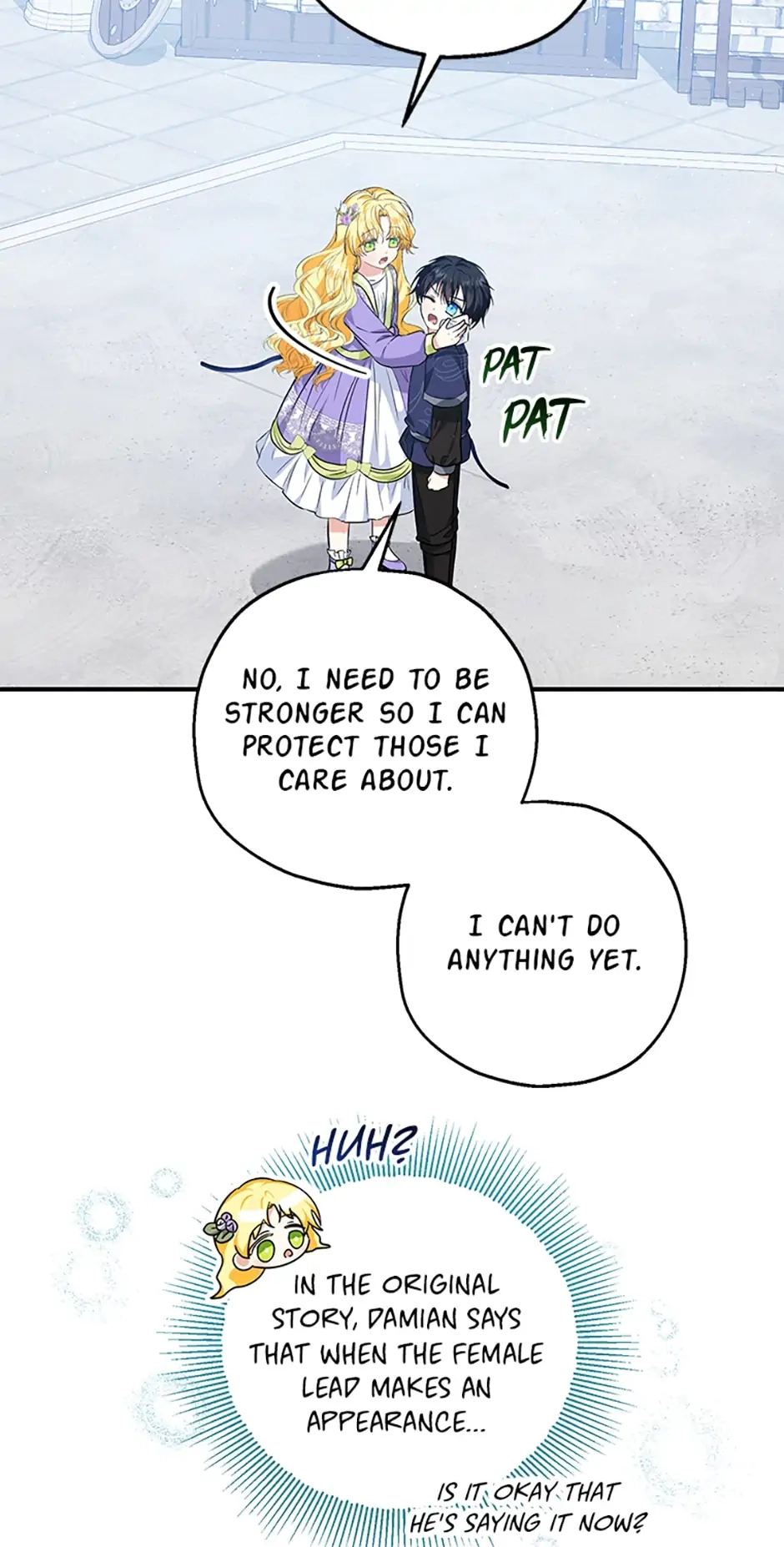 The Duke's Darling Daughter-in-Law Chapter 29 Page 8