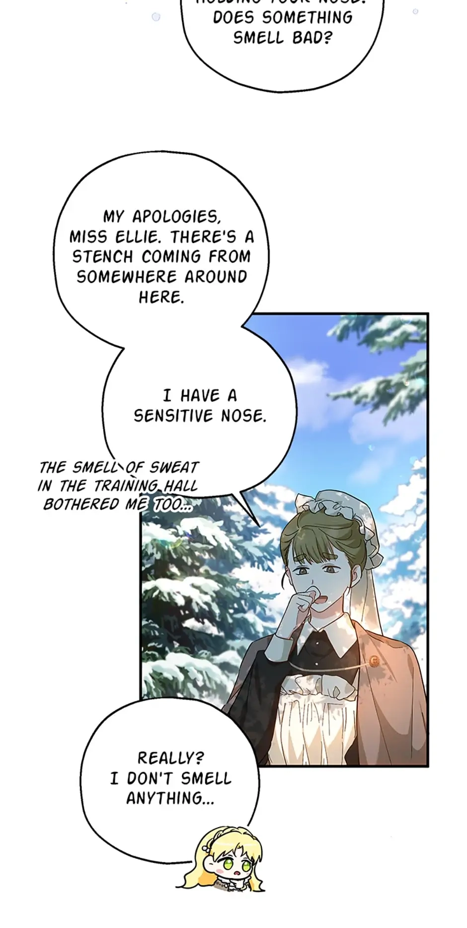 The Duke's Darling Daughter-in-Law Chapter 29 Page 21
