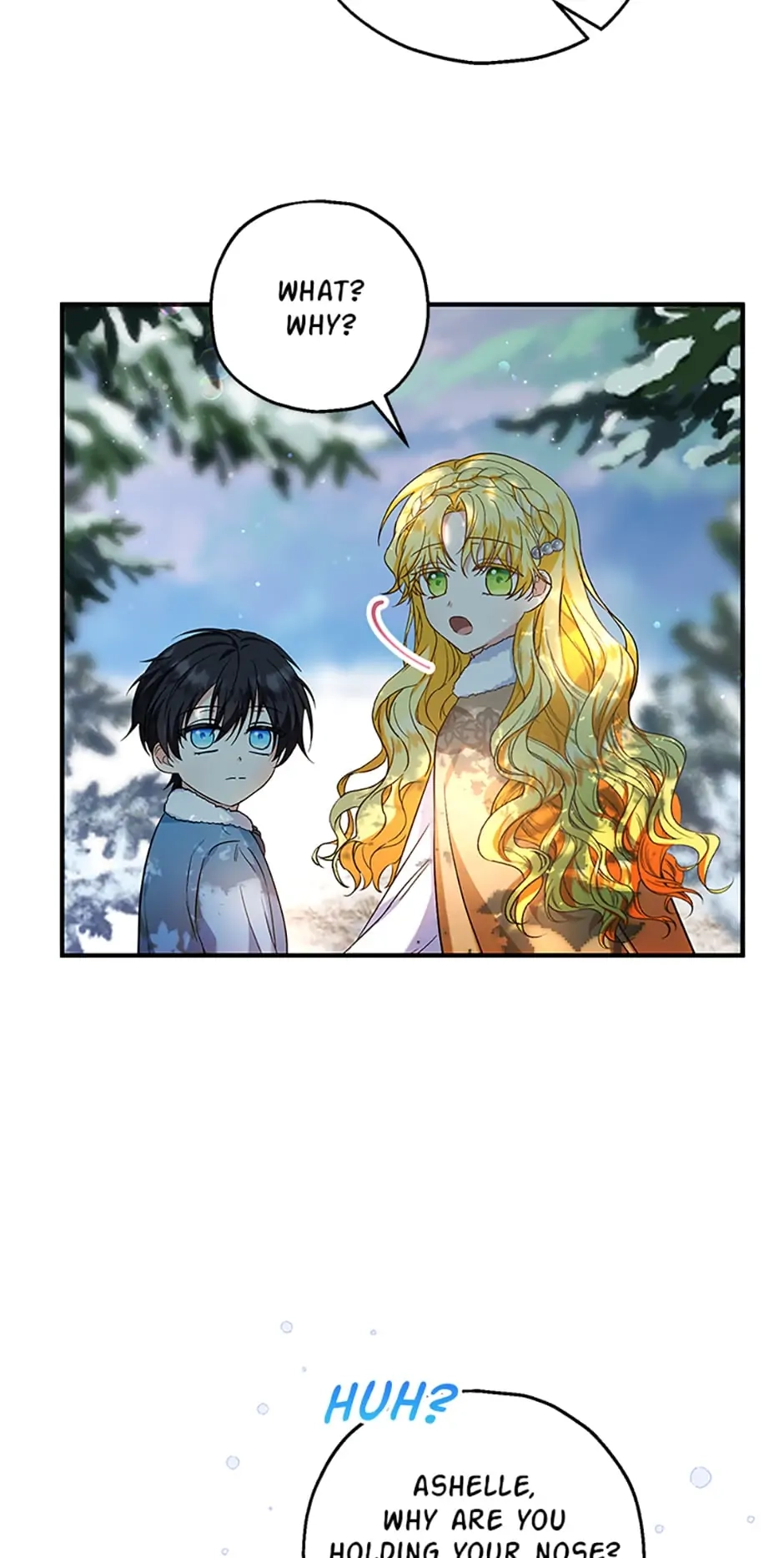 The Duke's Darling Daughter-in-Law Chapter 29 Page 20