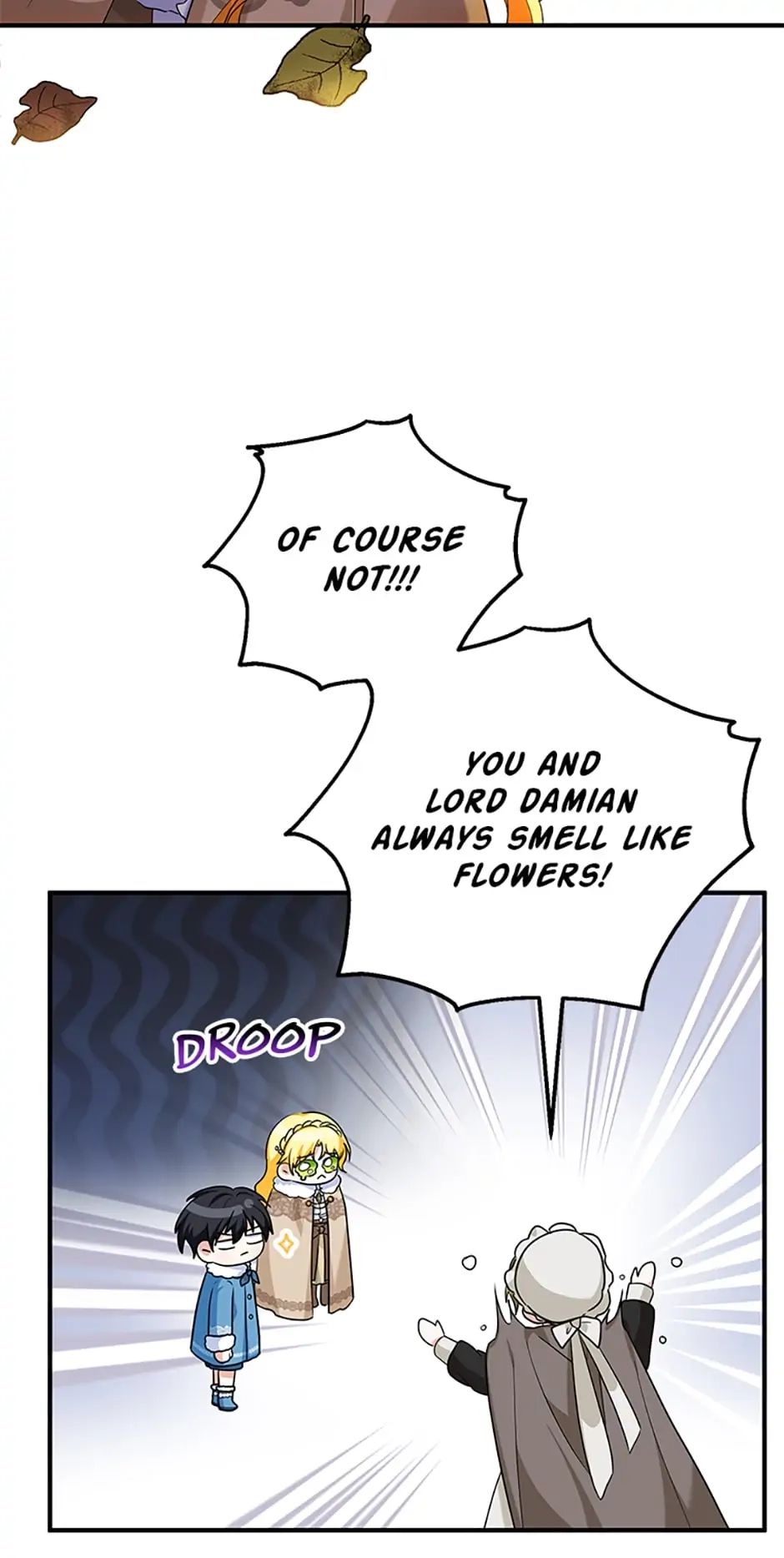 The Duke's Darling Daughter-in-Law Chapter 29 Page 23