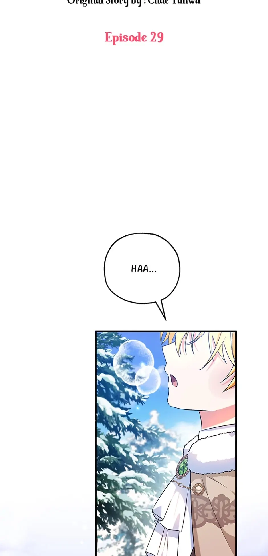 The Duke's Darling Daughter-in-Law Chapter 29 Page 15