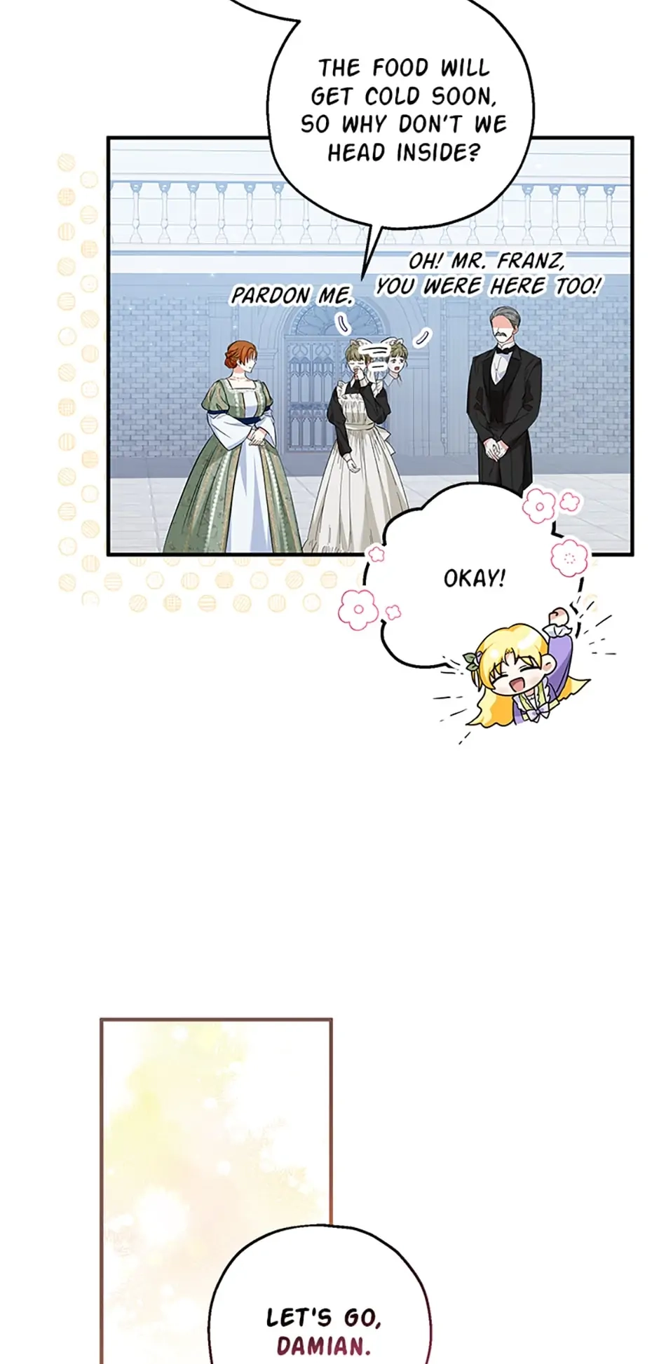 The Duke's Darling Daughter-in-Law Chapter 29 Page 12