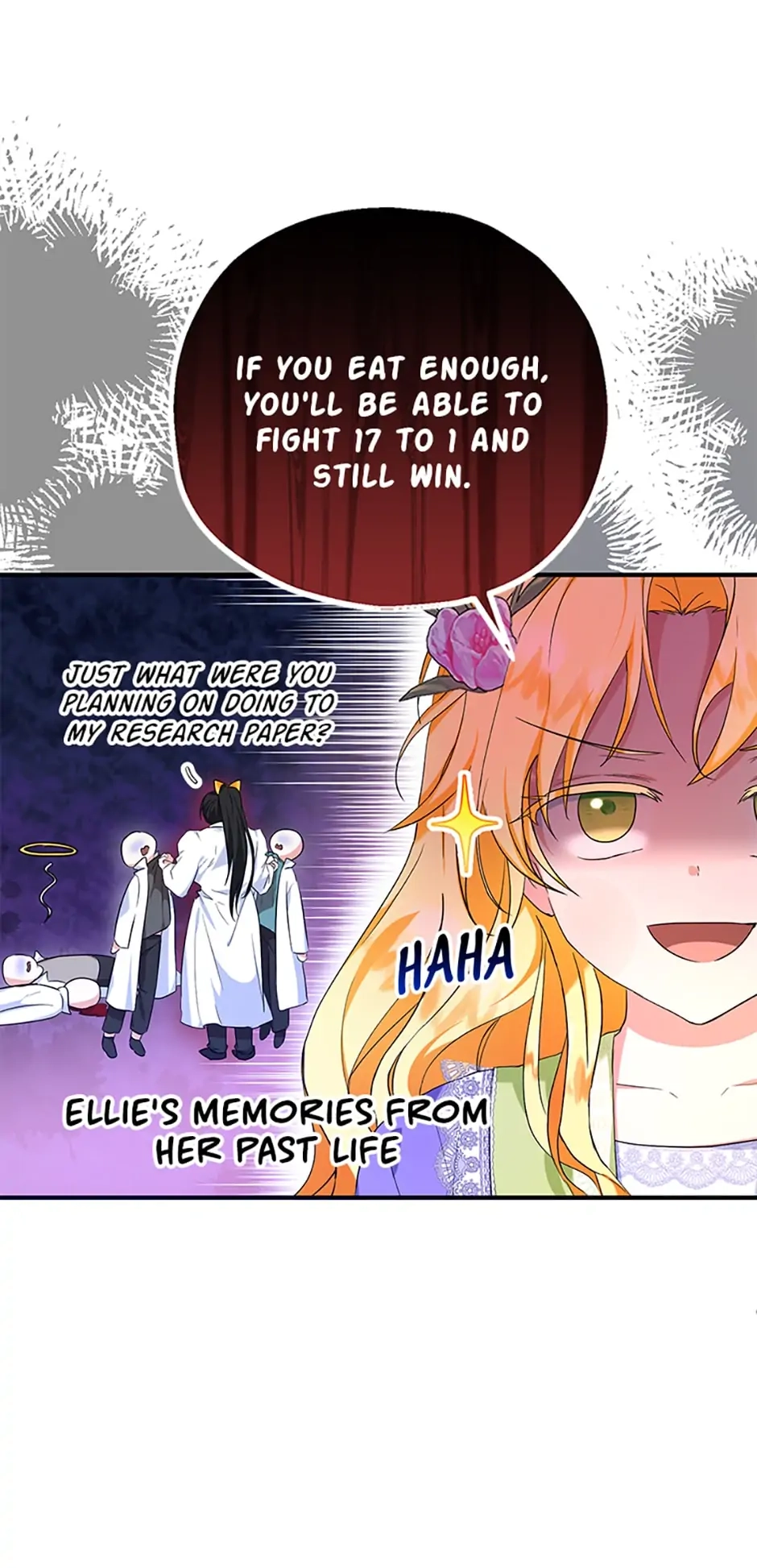 The Duke's Darling Daughter-in-Law Chapter 29 Page 10