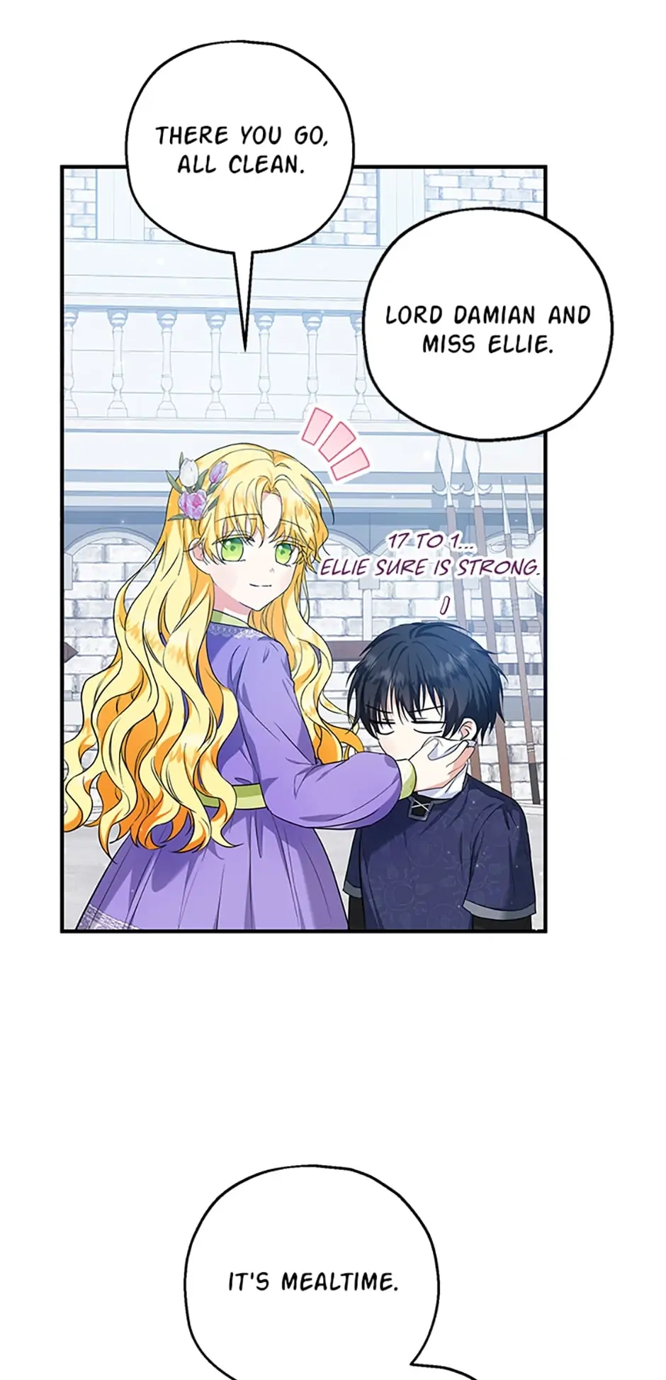 The Duke's Darling Daughter-in-Law Chapter 29 Page 11