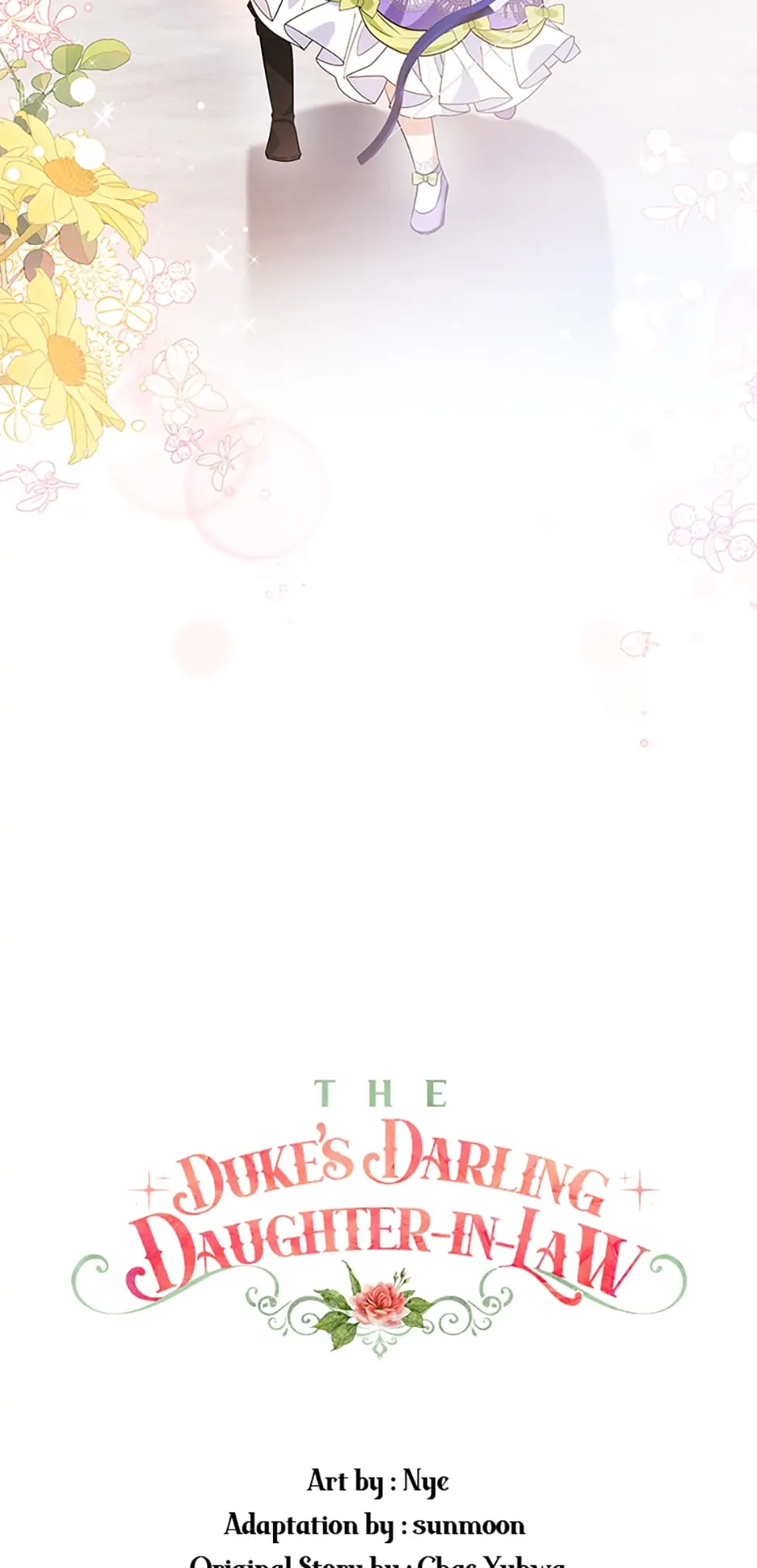 The Duke's Darling Daughter-in-Law Chapter 29 Page 14