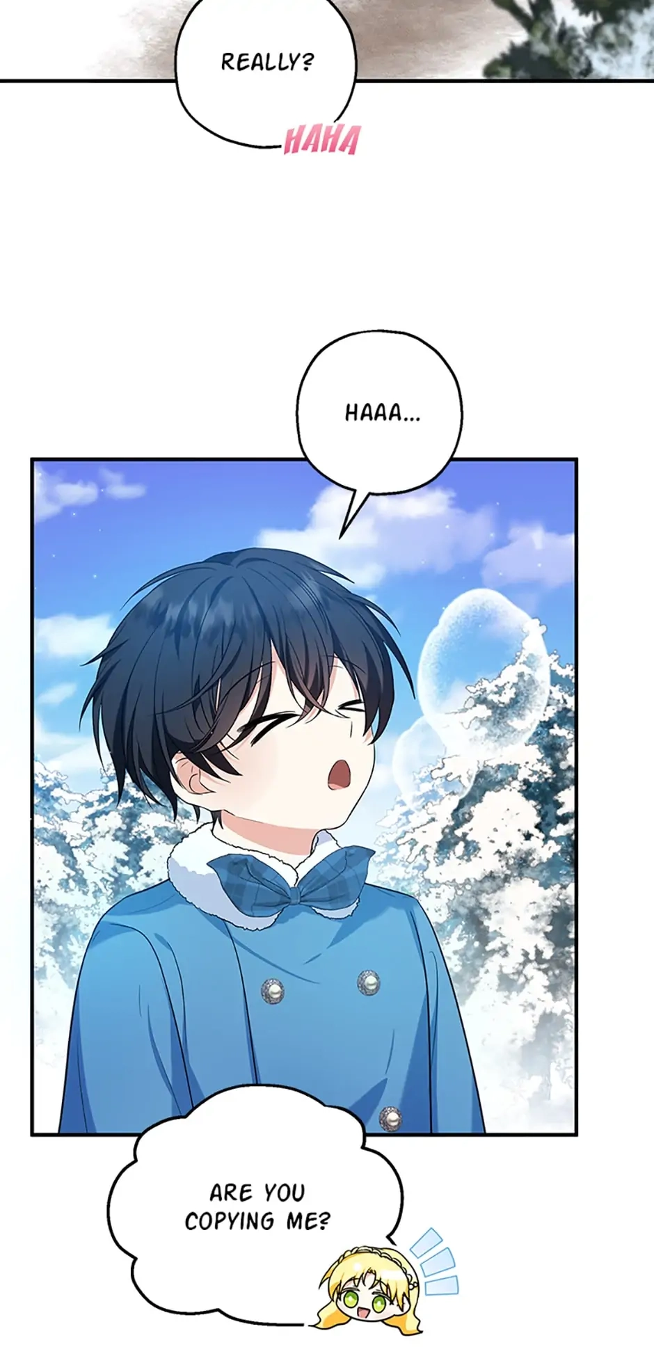 The Duke's Darling Daughter-in-Law Chapter 29 Page 17