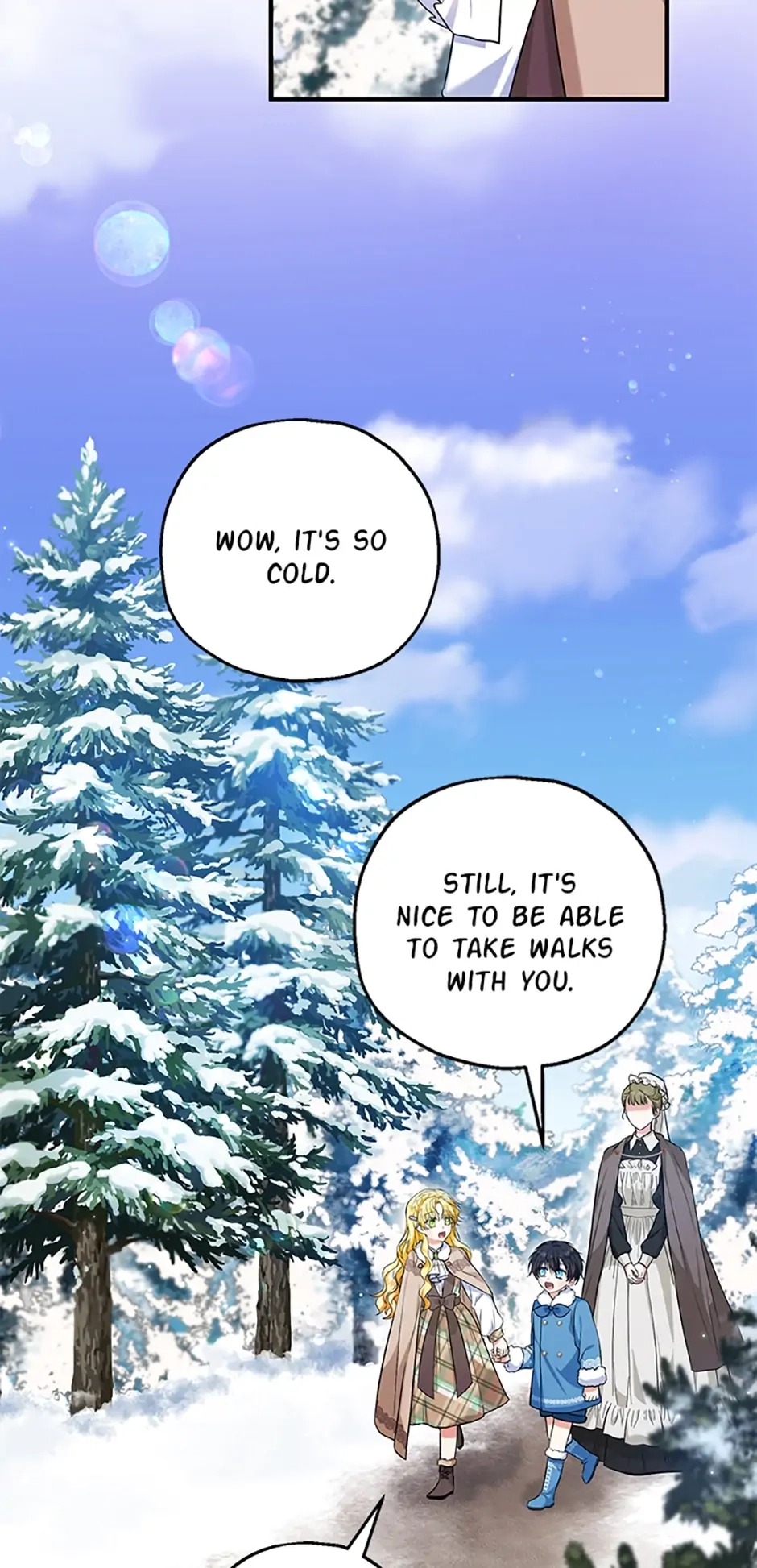 The Duke's Darling Daughter-in-Law Chapter 29 Page 16