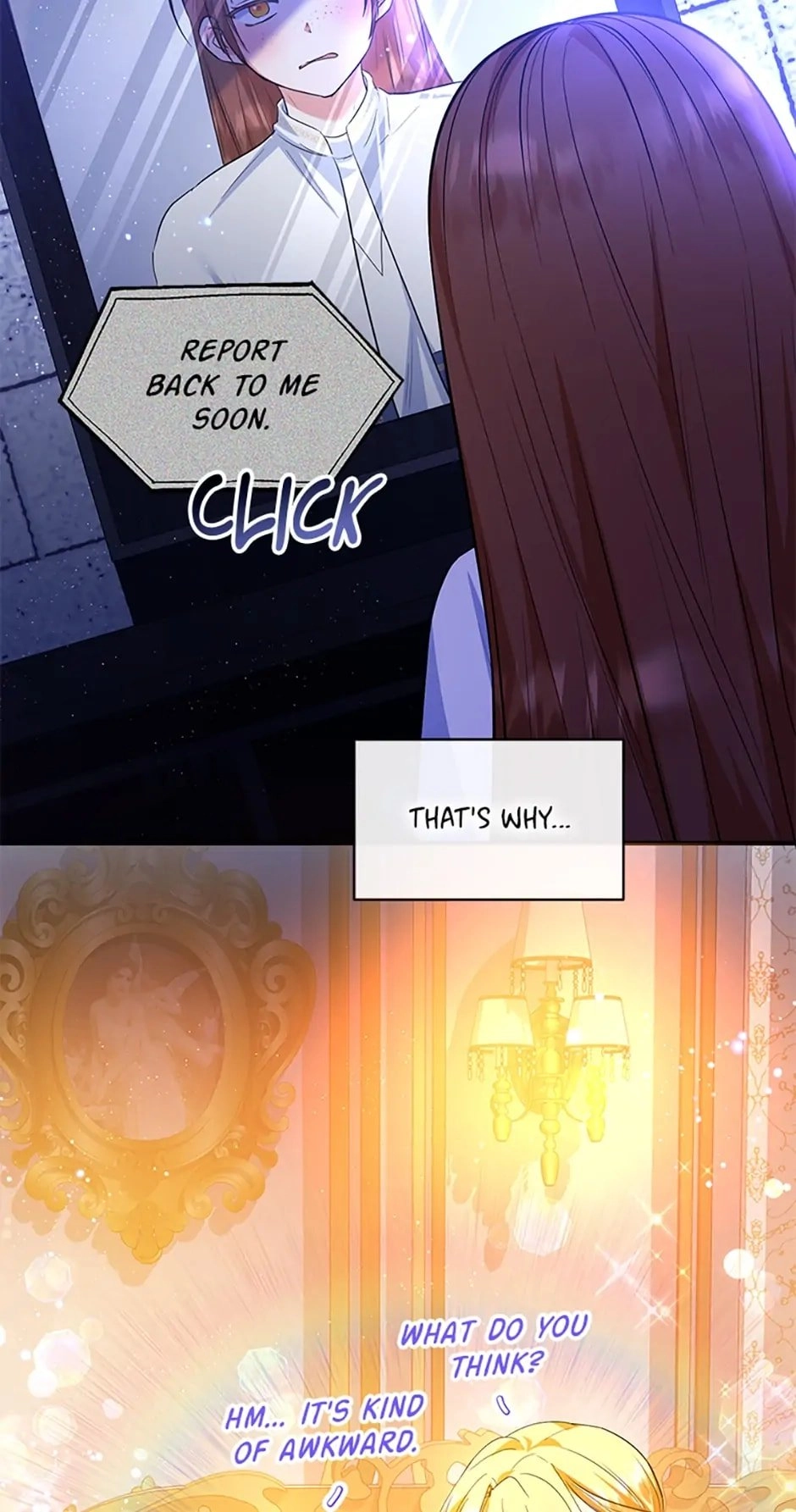 The Duke's Darling Daughter-in-Law Chapter 40 Page 62
