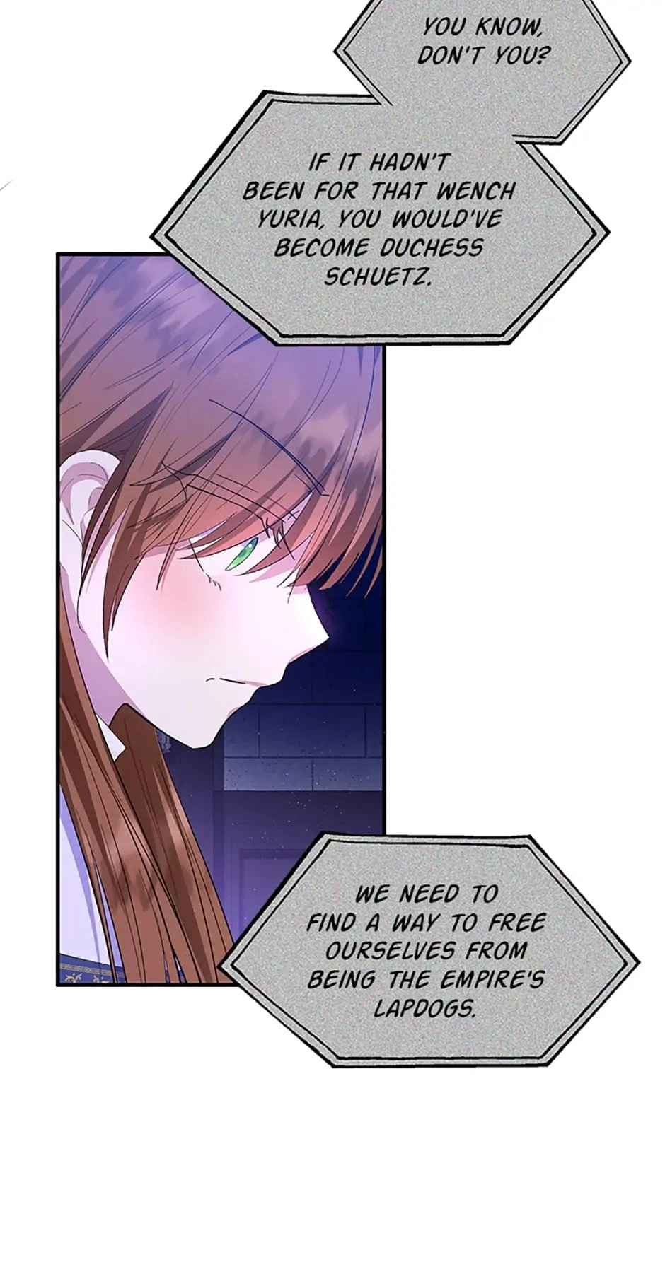 The Duke's Darling Daughter-in-Law Chapter 40 Page 56