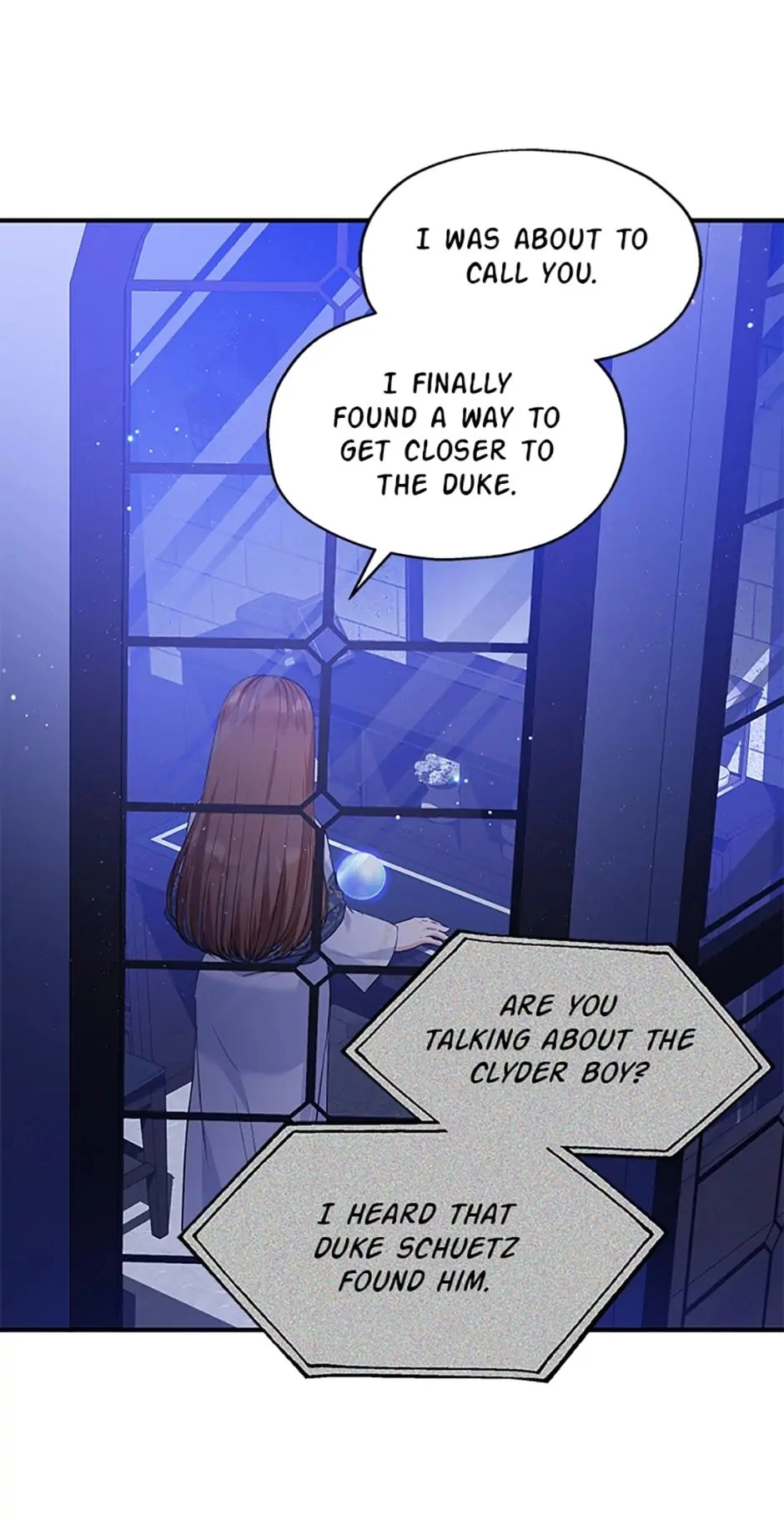 The Duke's Darling Daughter-in-Law Chapter 40 Page 52