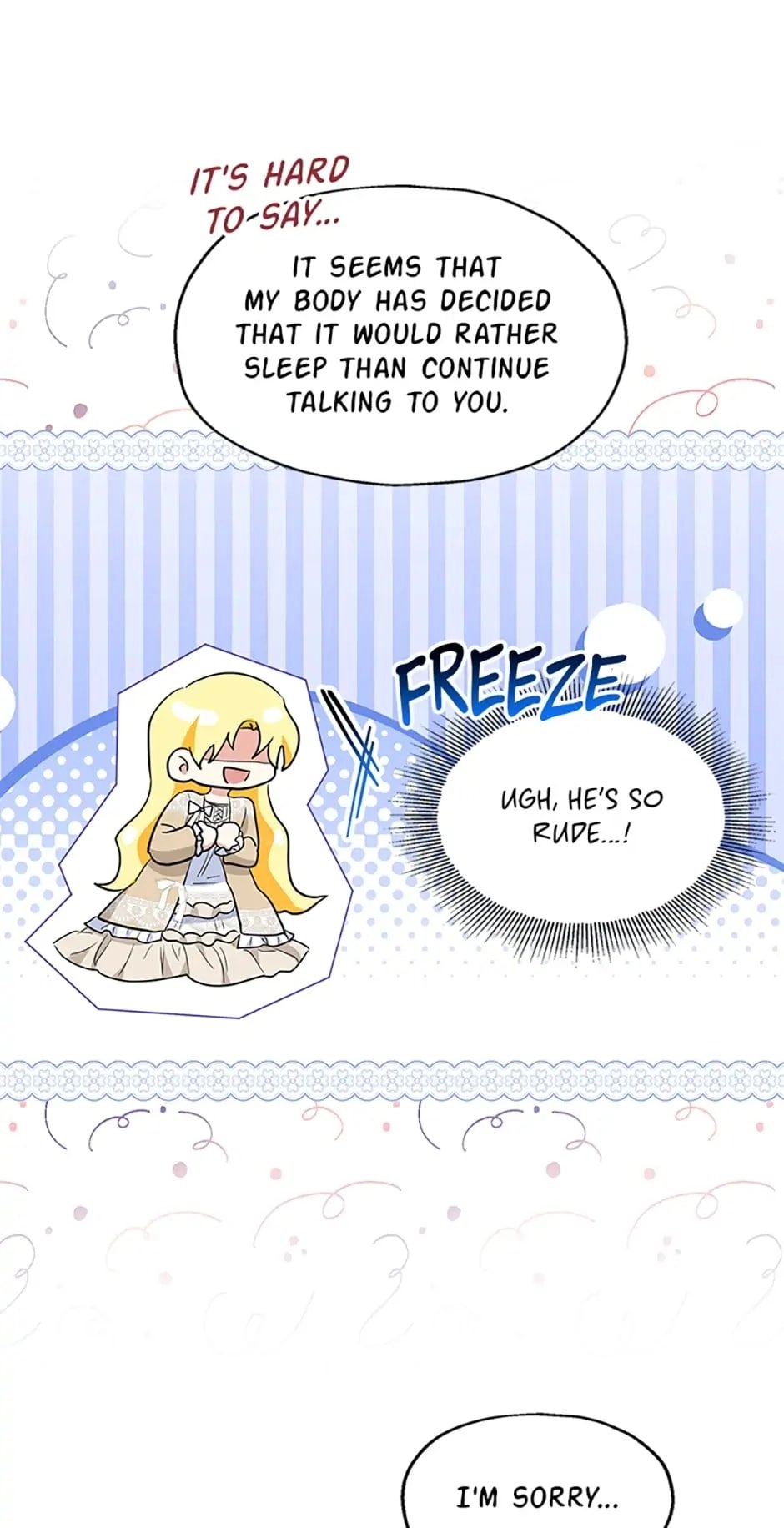 The Duke's Darling Daughter-in-Law Chapter 40 Page 10