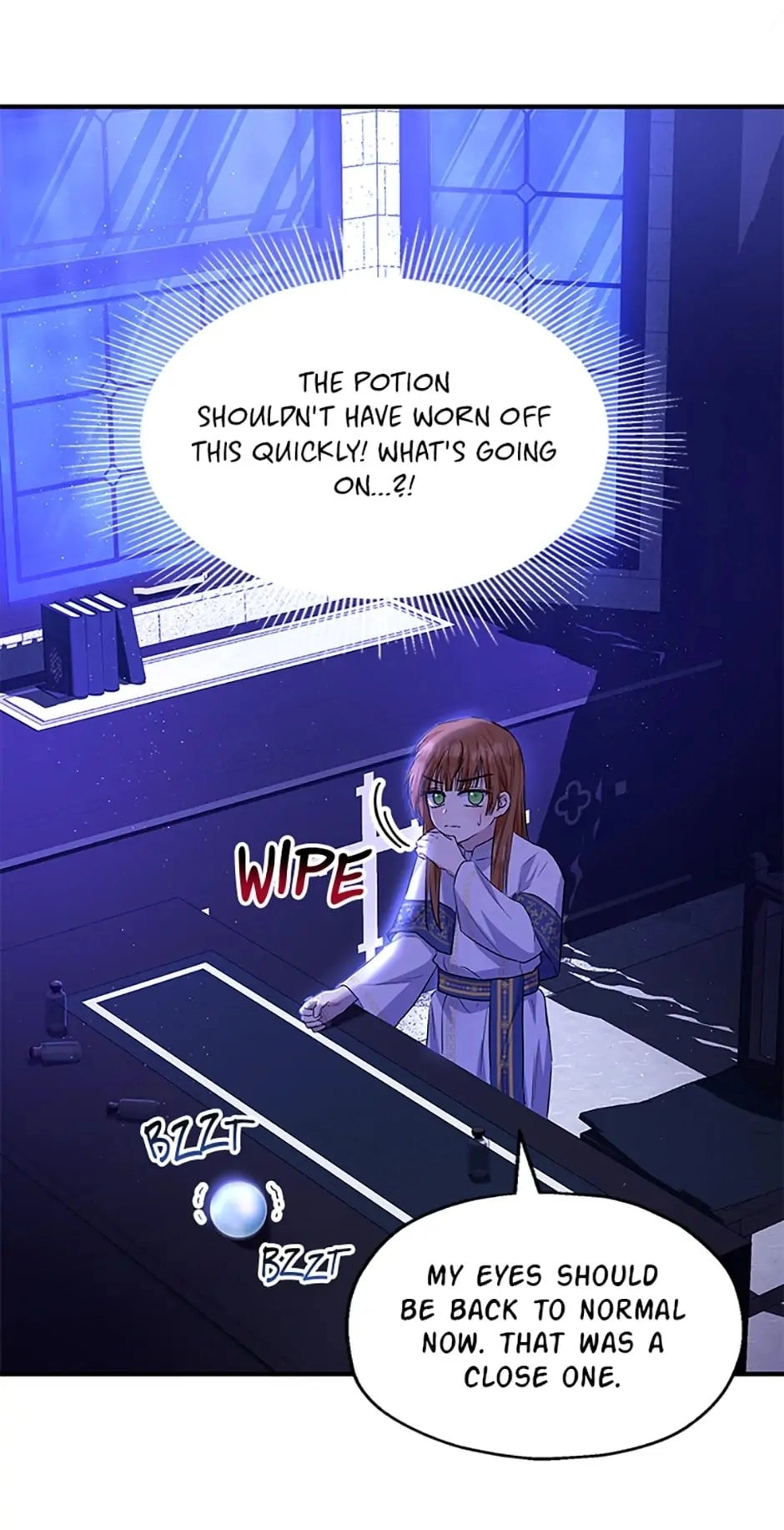 The Duke's Darling Daughter-in-Law Chapter 40 Page 50