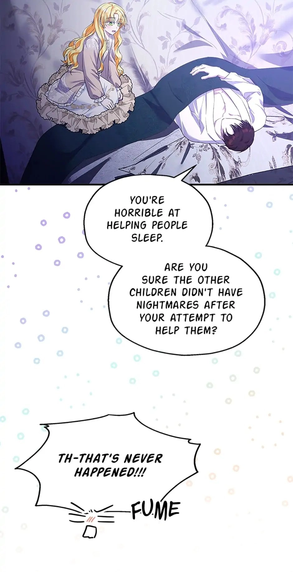 The Duke's Darling Daughter-in-Law Chapter 40 Page 7