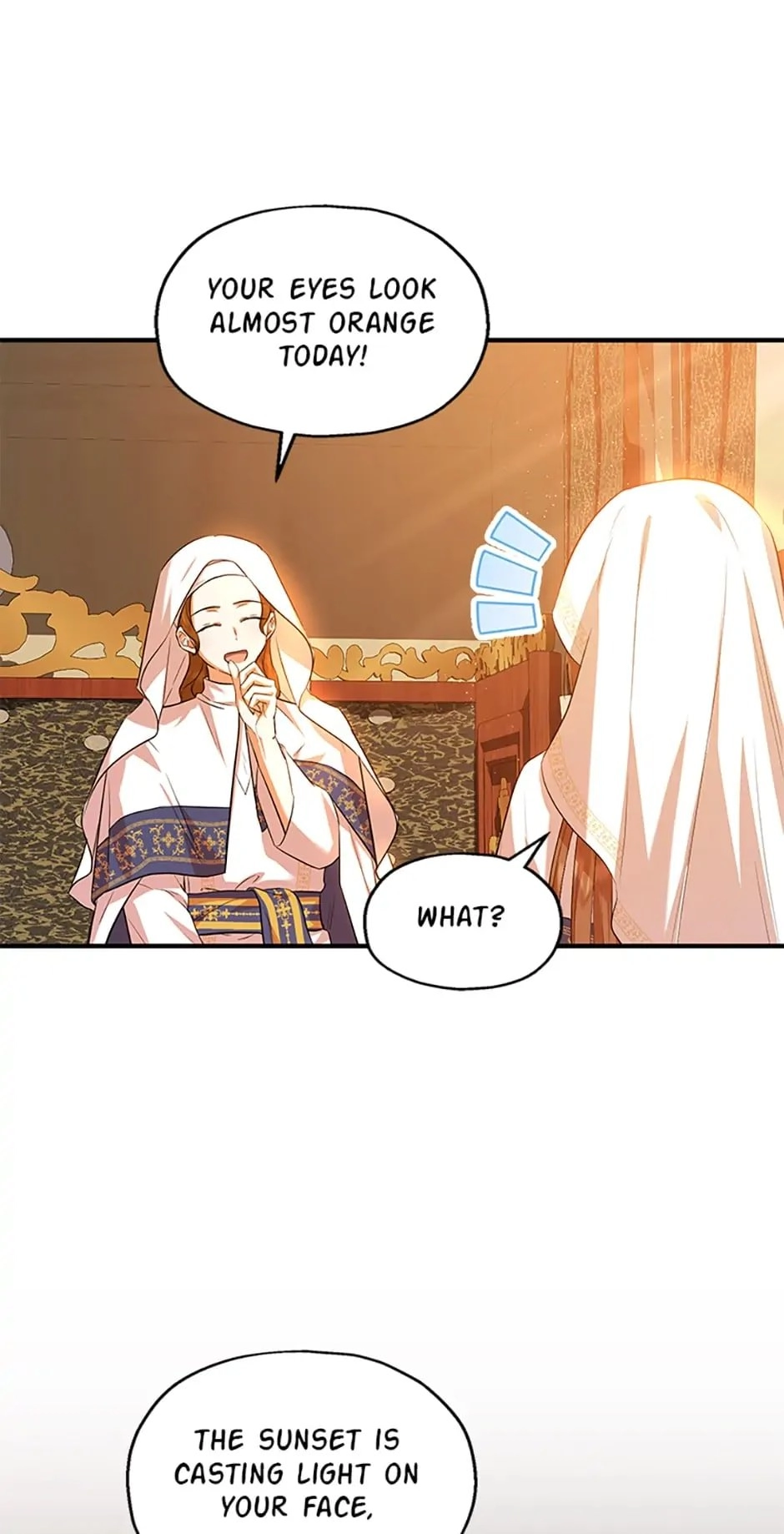 The Duke's Darling Daughter-in-Law Chapter 40 Page 45