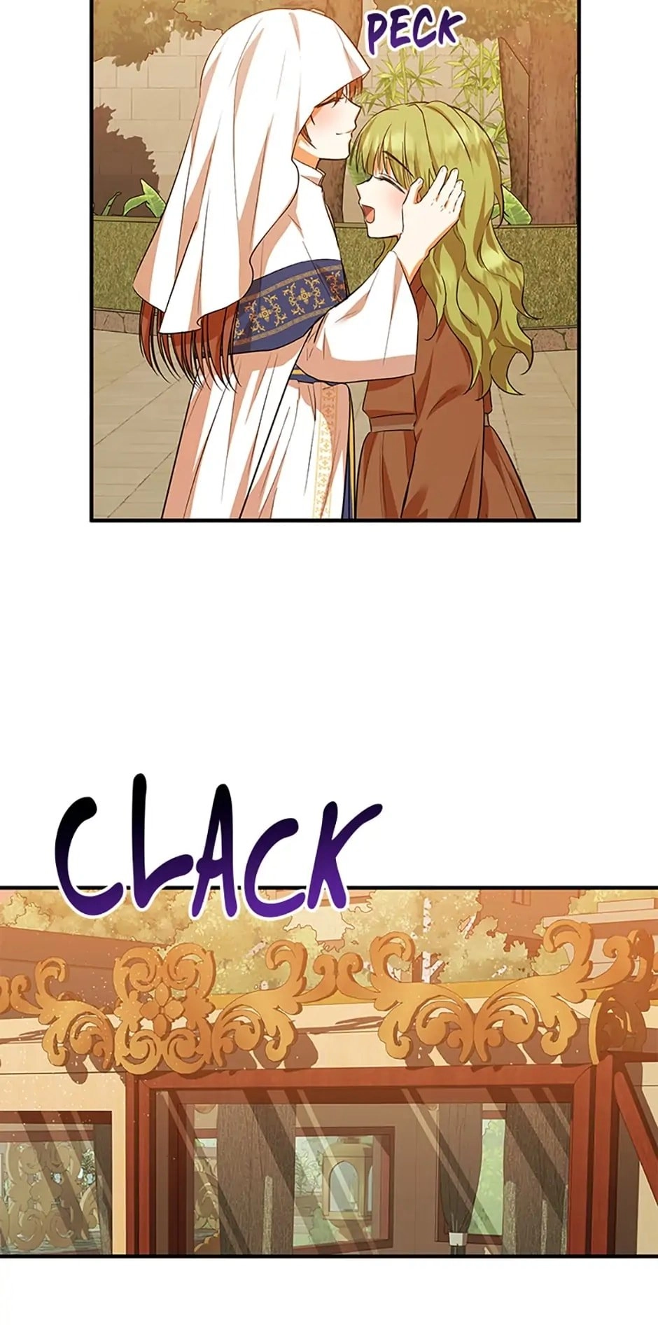 The Duke's Darling Daughter-in-Law Chapter 40 Page 40