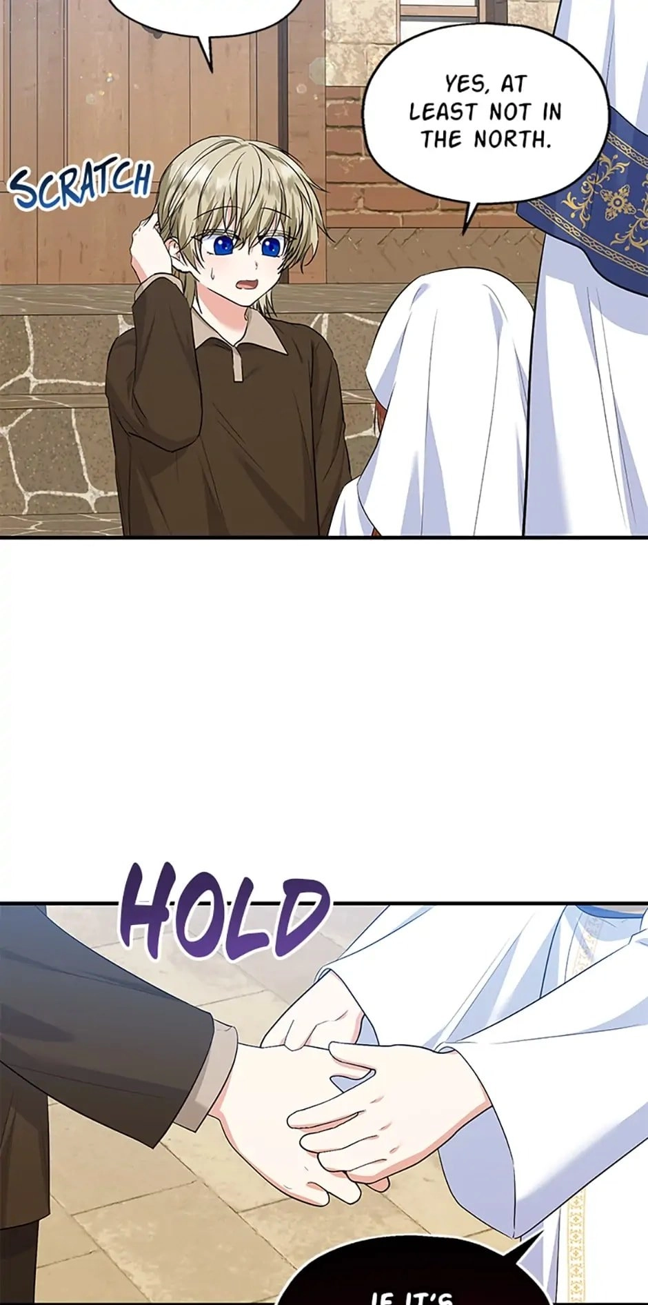 The Duke's Darling Daughter-in-Law Chapter 40 Page 36