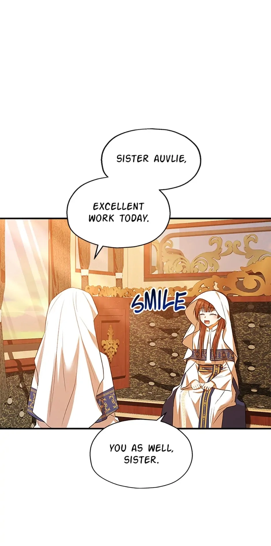 The Duke's Darling Daughter-in-Law Chapter 40 Page 41