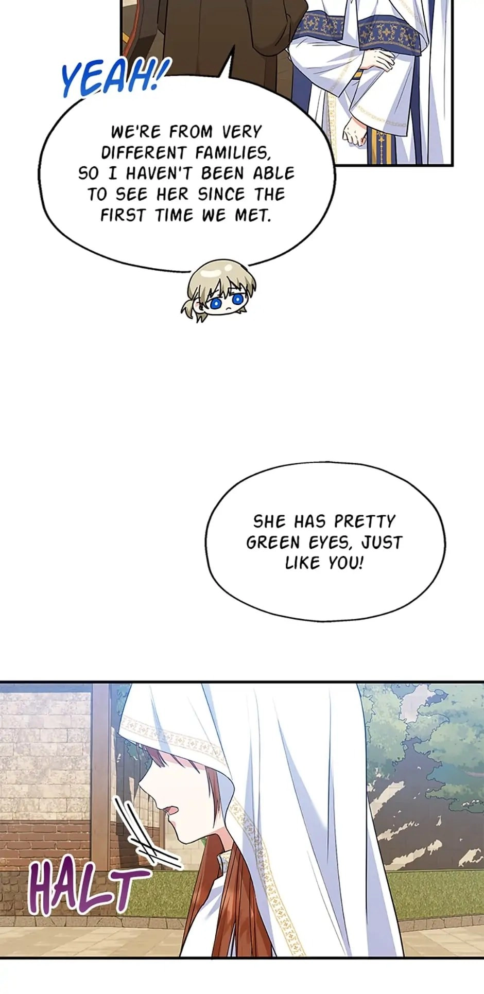 The Duke's Darling Daughter-in-Law Chapter 40 Page 34