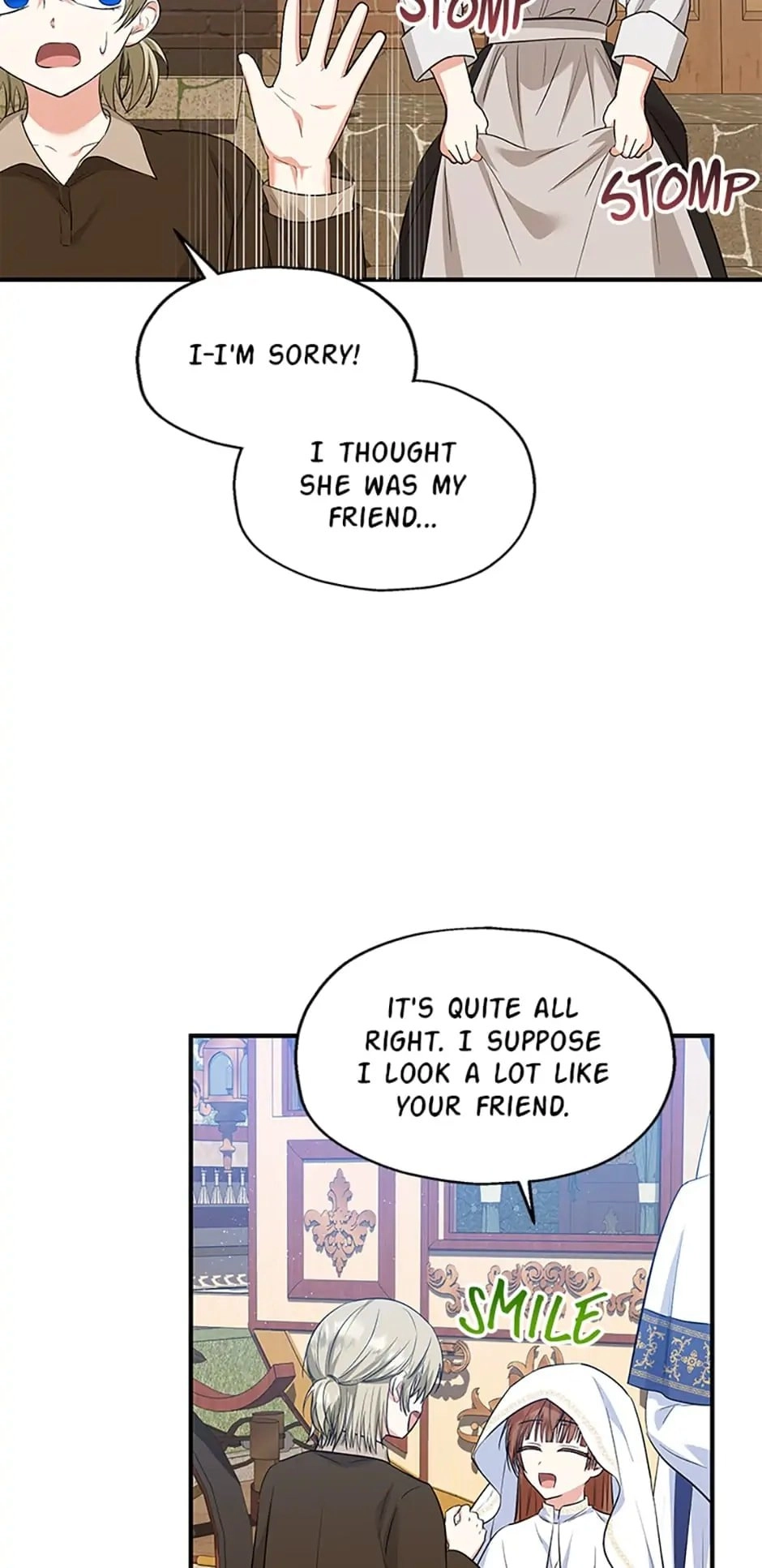 The Duke's Darling Daughter-in-Law Chapter 40 Page 33