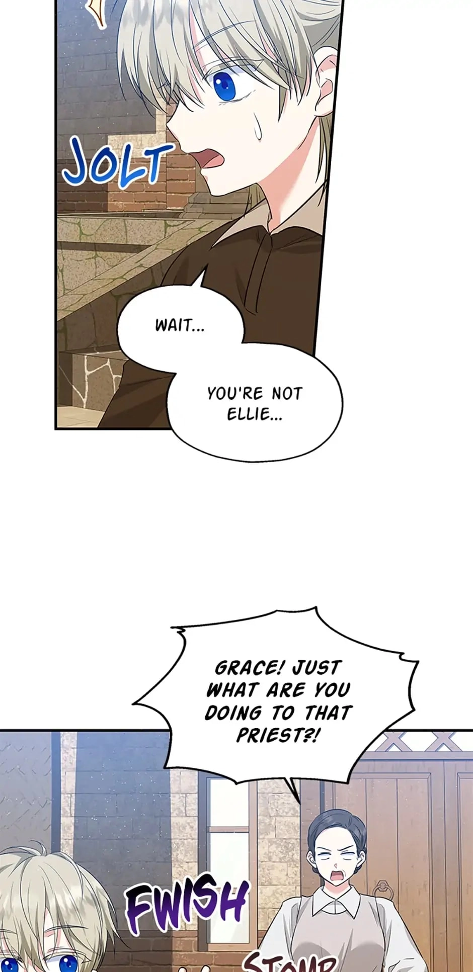 The Duke's Darling Daughter-in-Law Chapter 40 Page 32