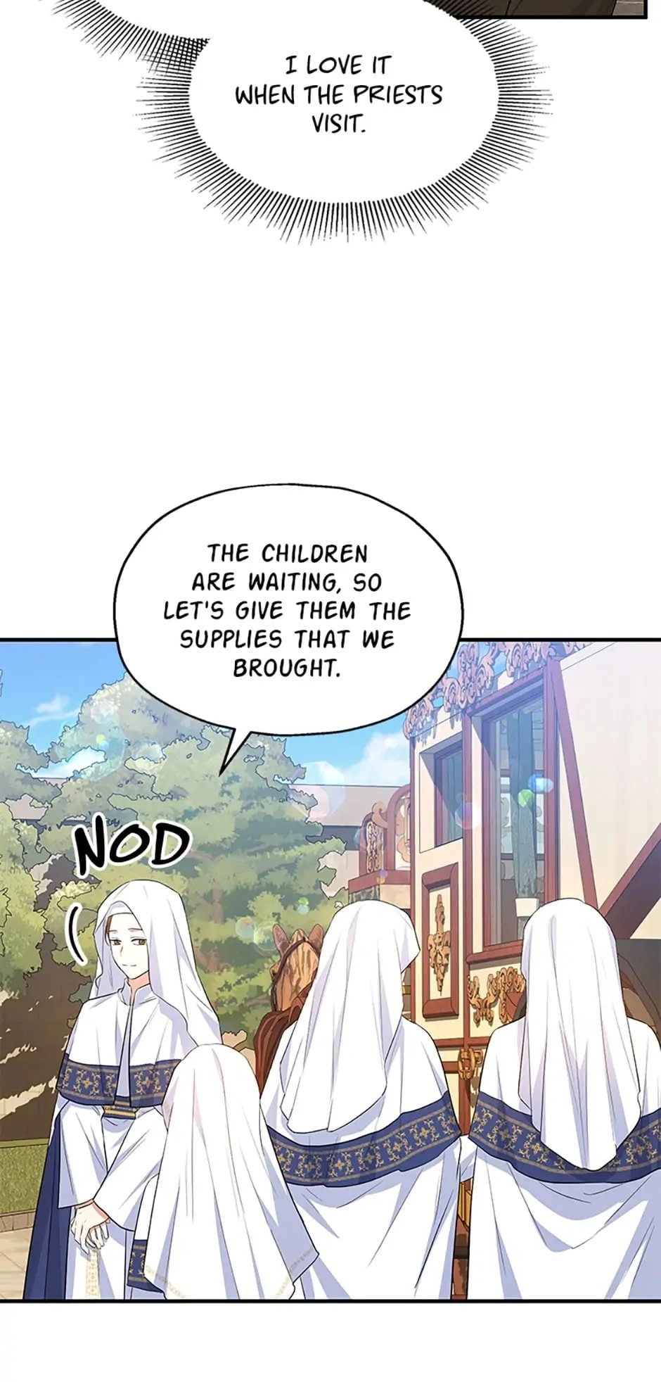 The Duke's Darling Daughter-in-Law Chapter 40 Page 27