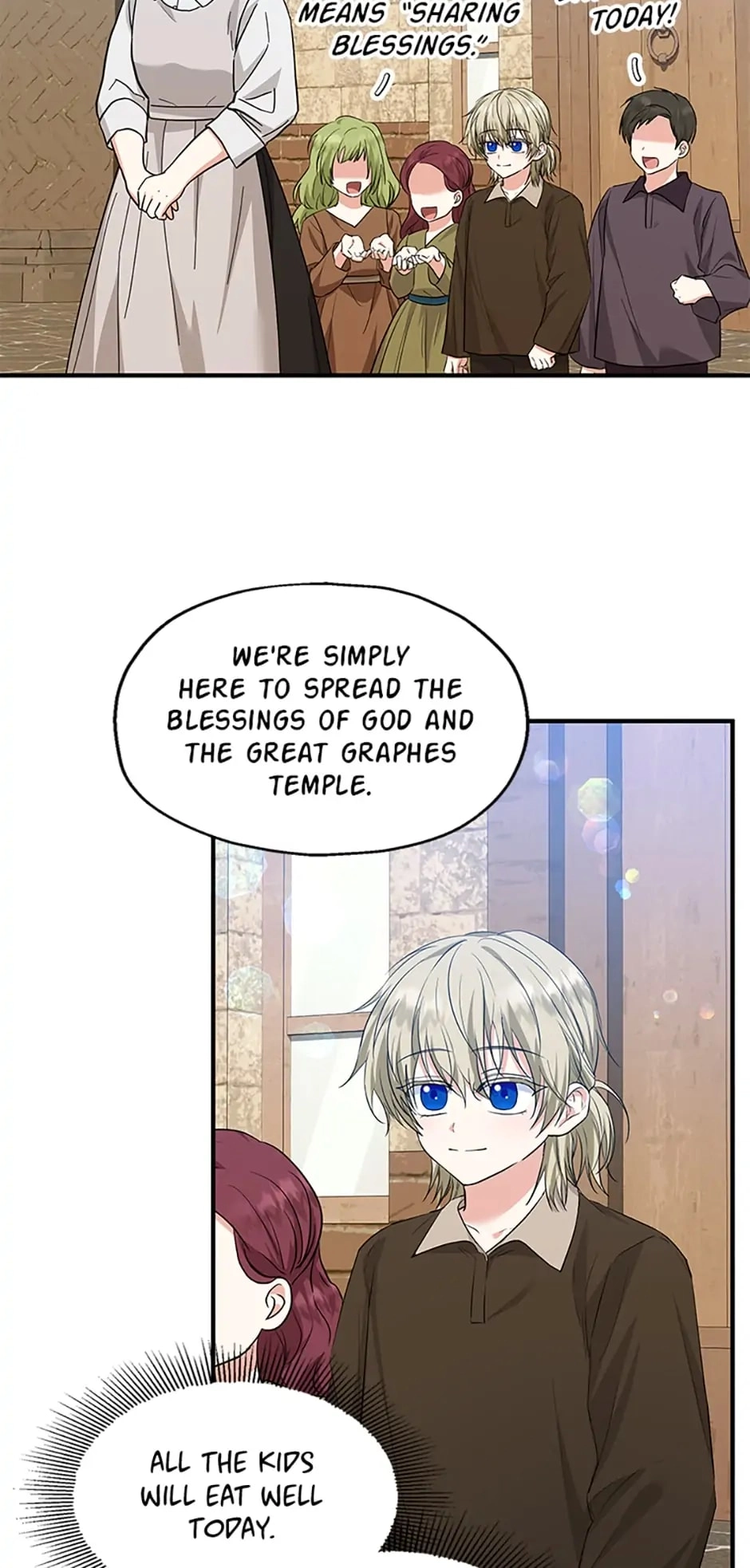 The Duke's Darling Daughter-in-Law Chapter 40 Page 26