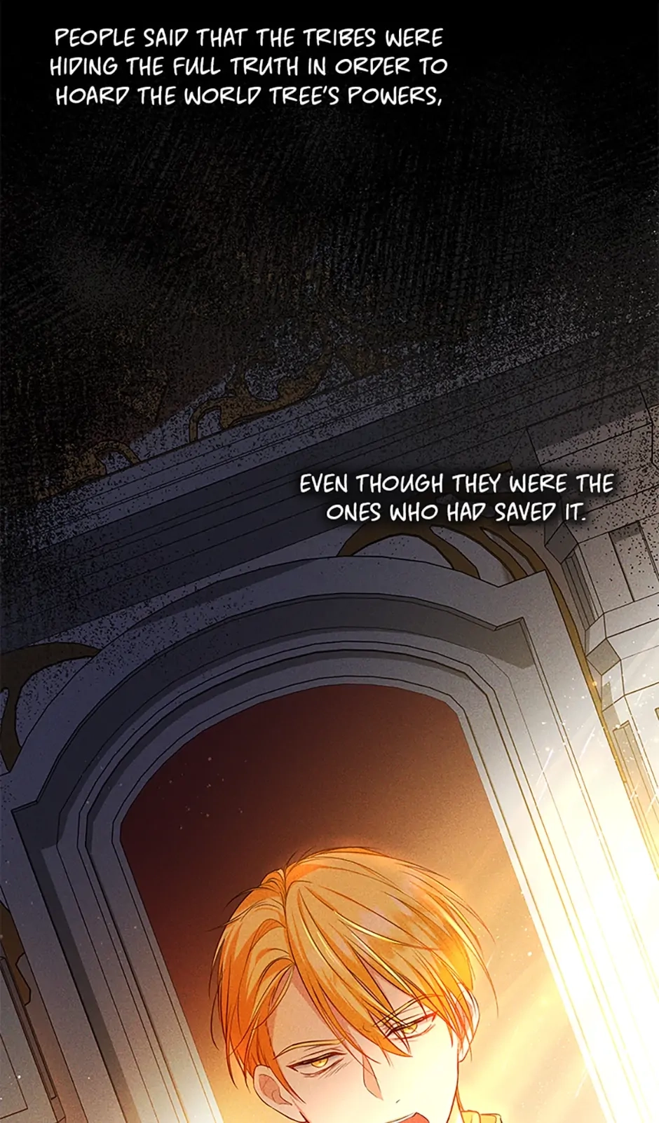 The Duke's Darling Daughter-in-Law Chapter 24 Page 33