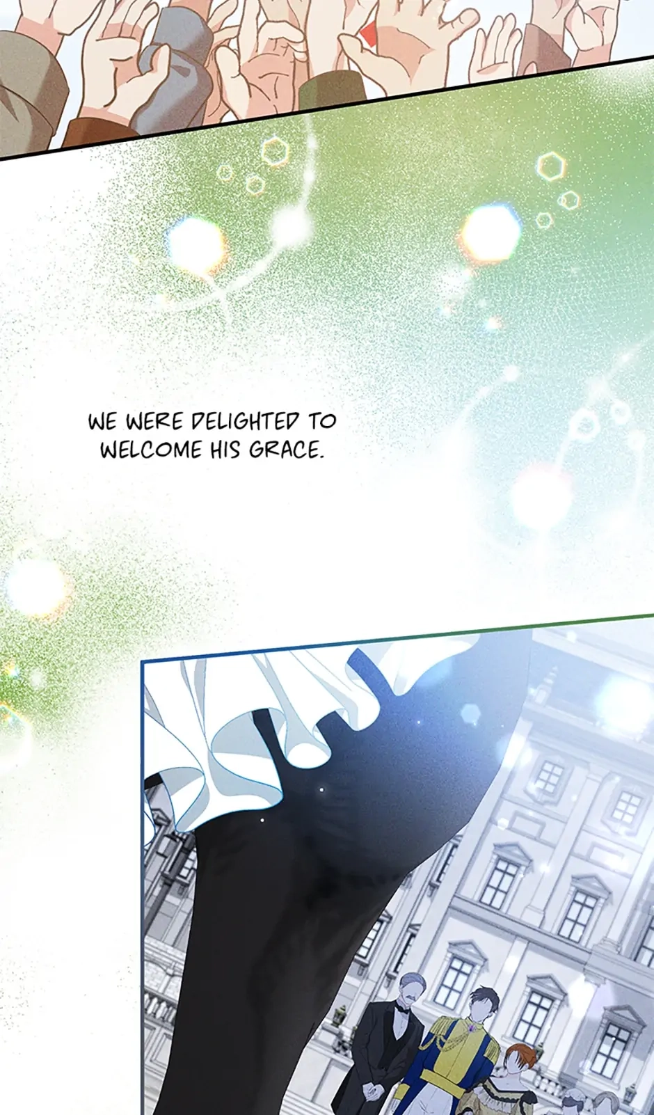 The Duke's Darling Daughter-in-Law Chapter 24 Page 41