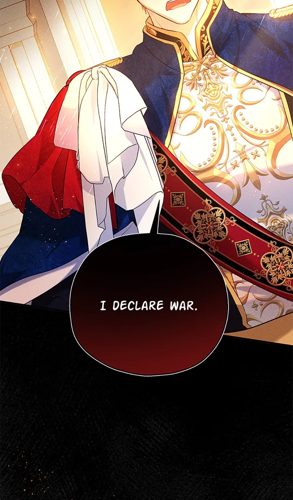 The Duke's Darling Daughter-in-Law Chapter 24 Page 34