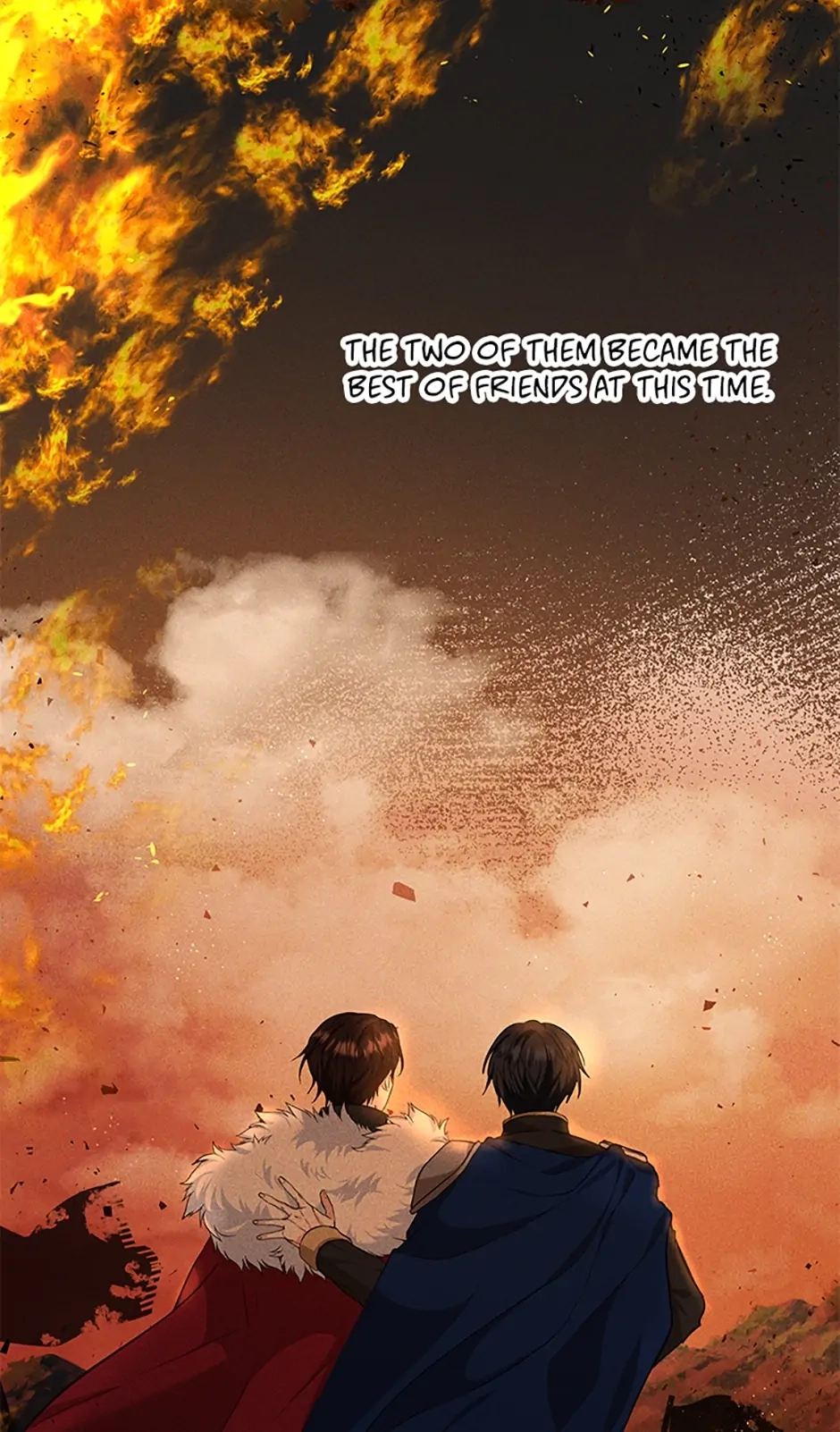 The Duke's Darling Daughter-in-Law Chapter 24 Page 38