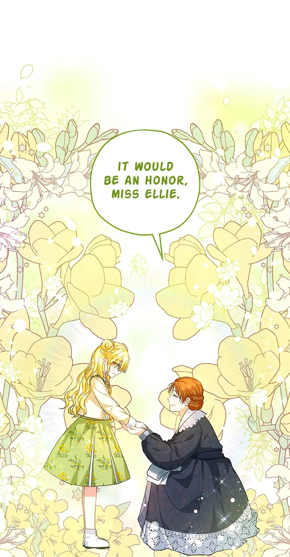 The Duke's Darling Daughter-in-Law Chapter 24 Page 10