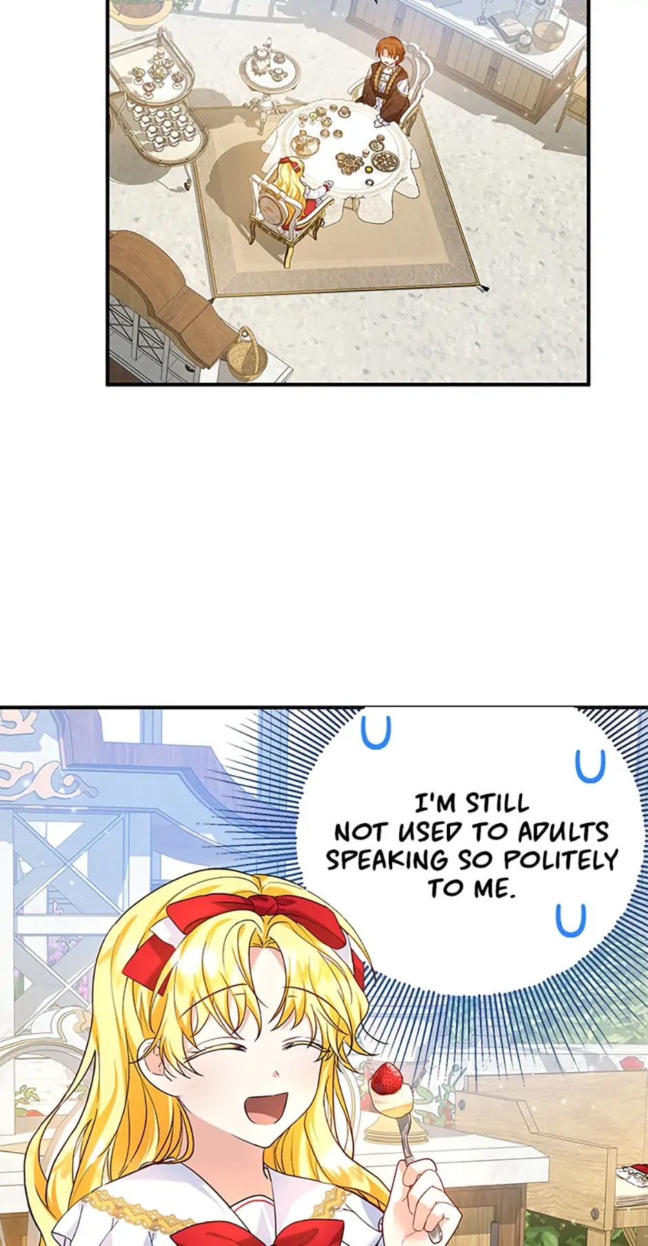 The Duke's Darling Daughter-in-Law Chapter 24 Page 14