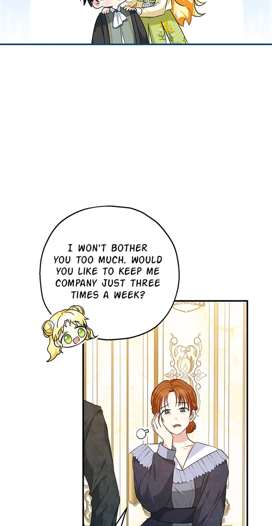 The Duke's Darling Daughter-in-Law Chapter 24 Page 5