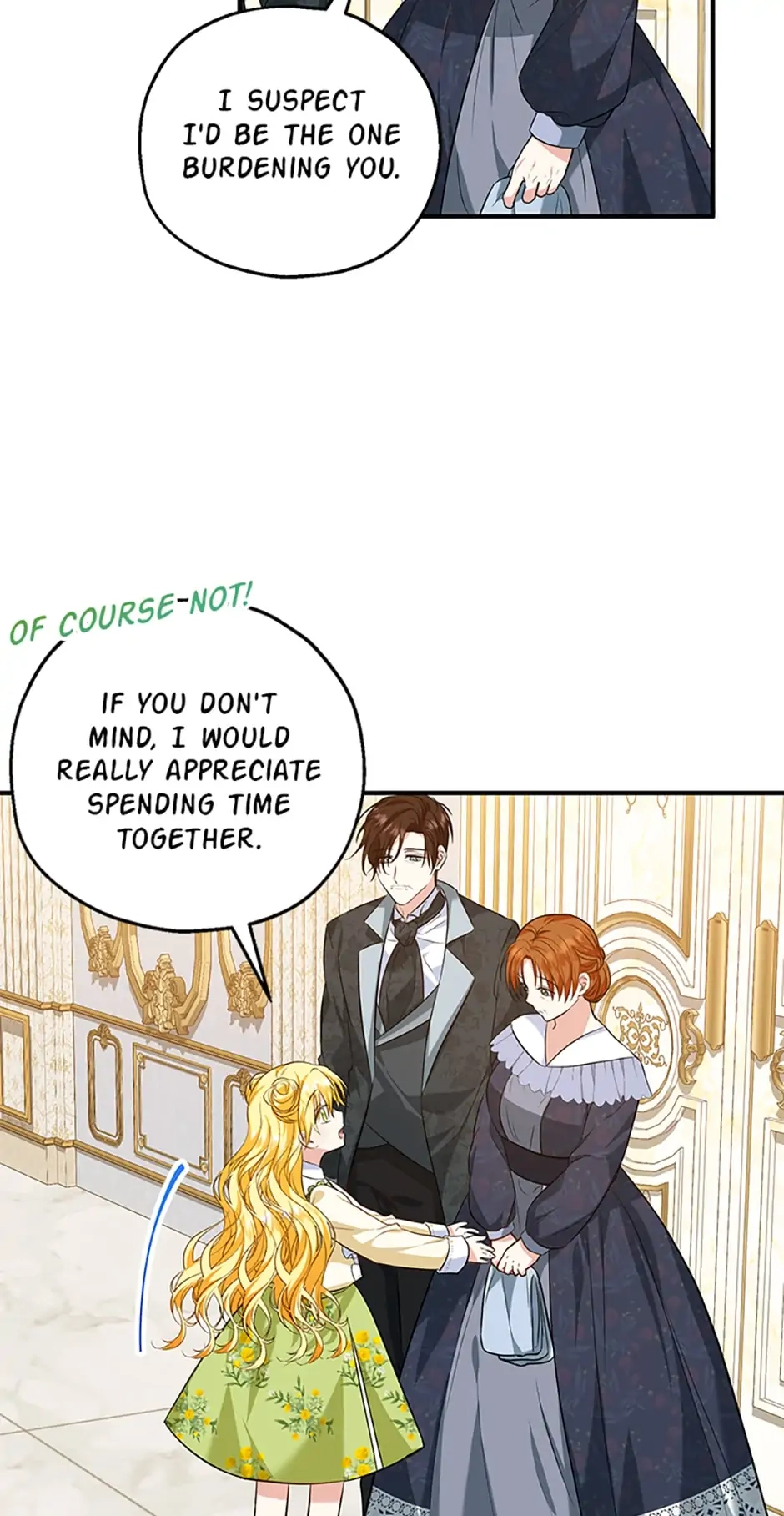 The Duke's Darling Daughter-in-Law Chapter 24 Page 6