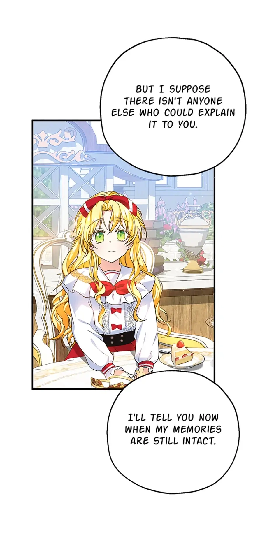 The Duke's Darling Daughter-in-Law Chapter 24 Page 25