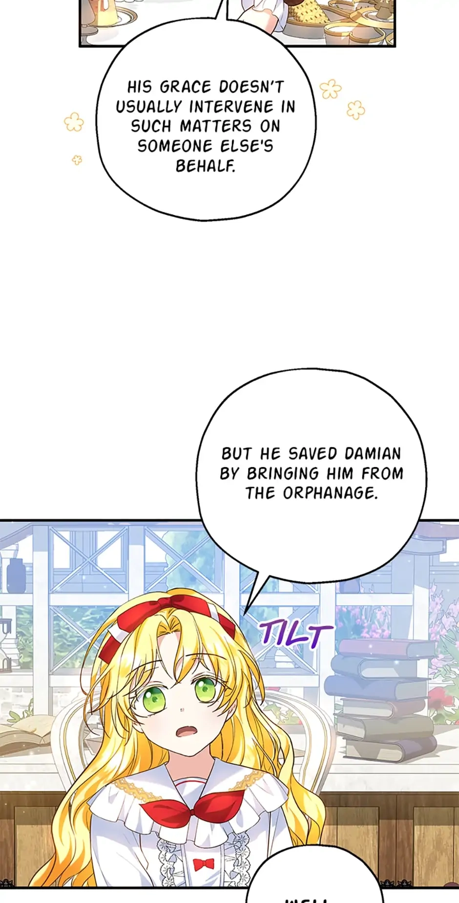 The Duke's Darling Daughter-in-Law Chapter 24 Page 22