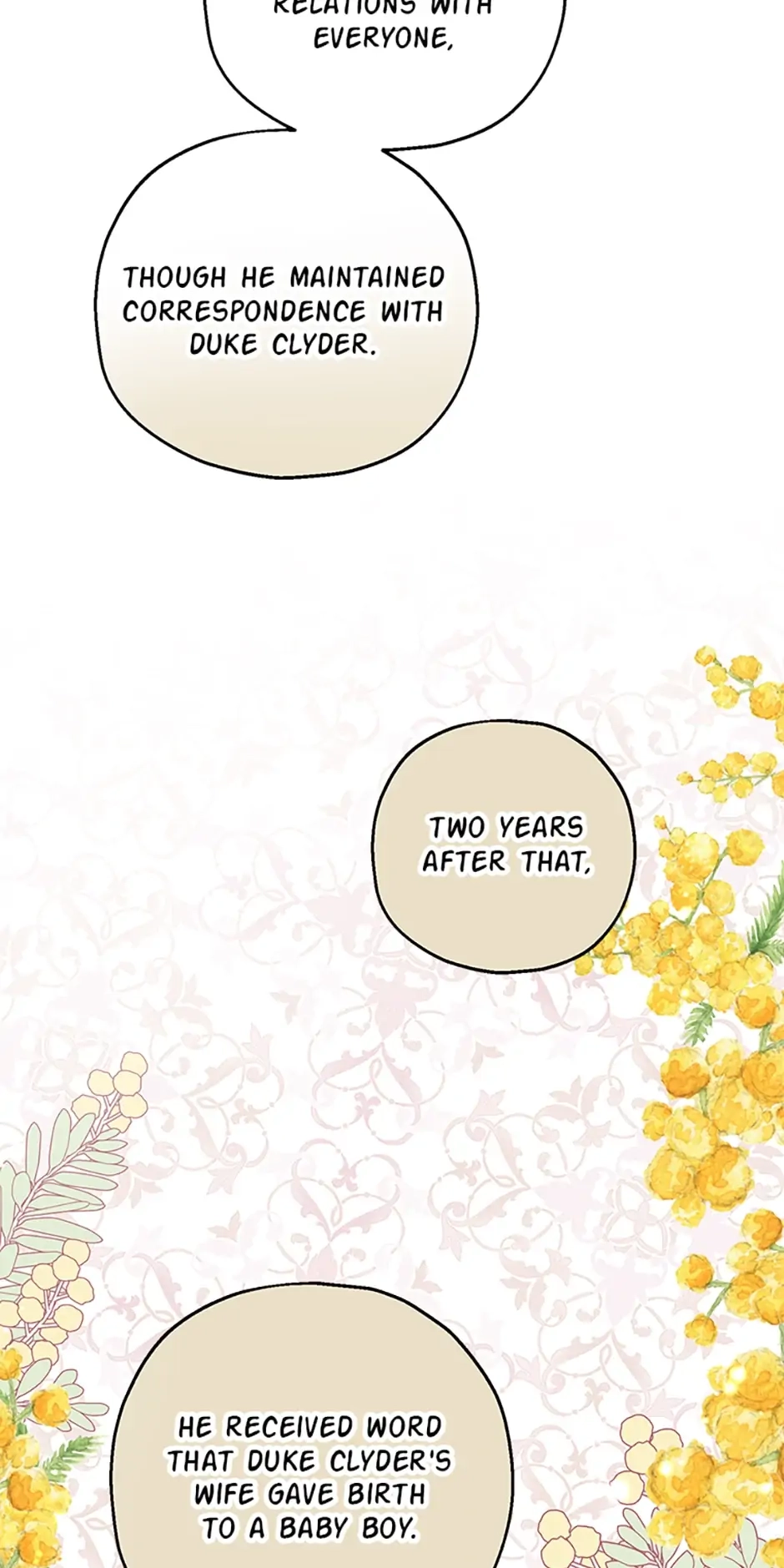 The Duke's Darling Daughter-in-Law Chapter 24 Page 57