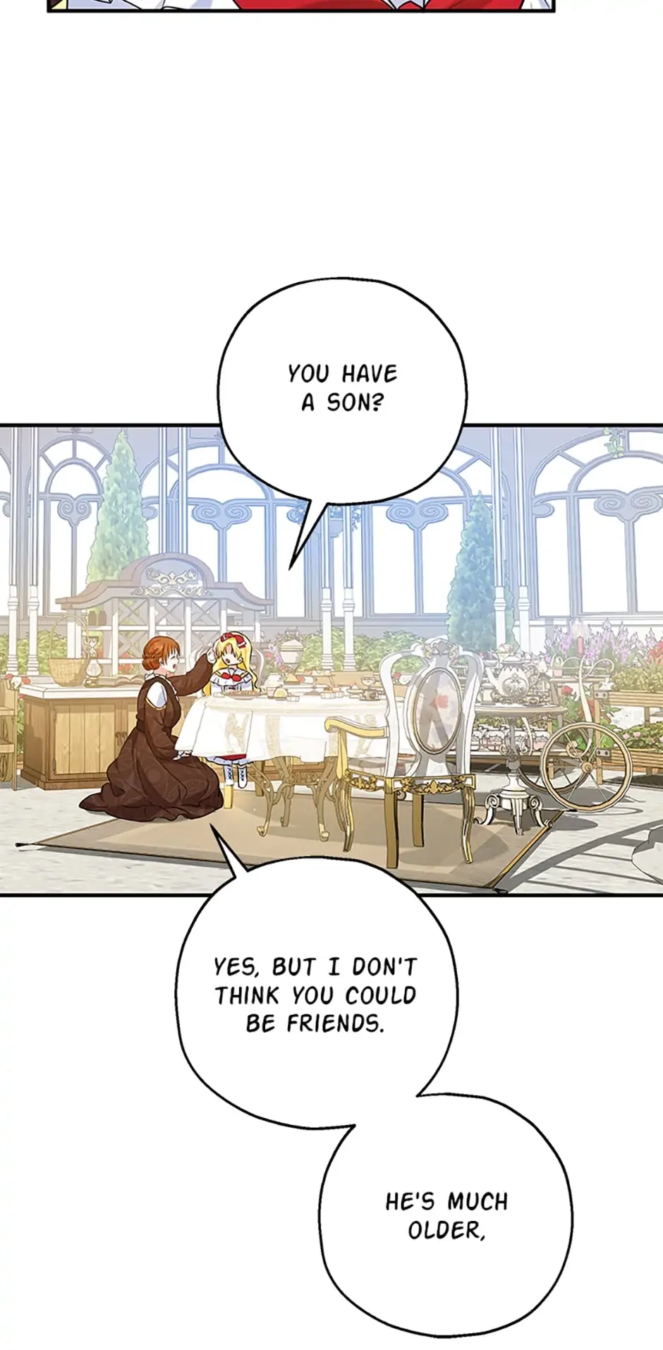 The Duke's Darling Daughter-in-Law Chapter 24 Page 66